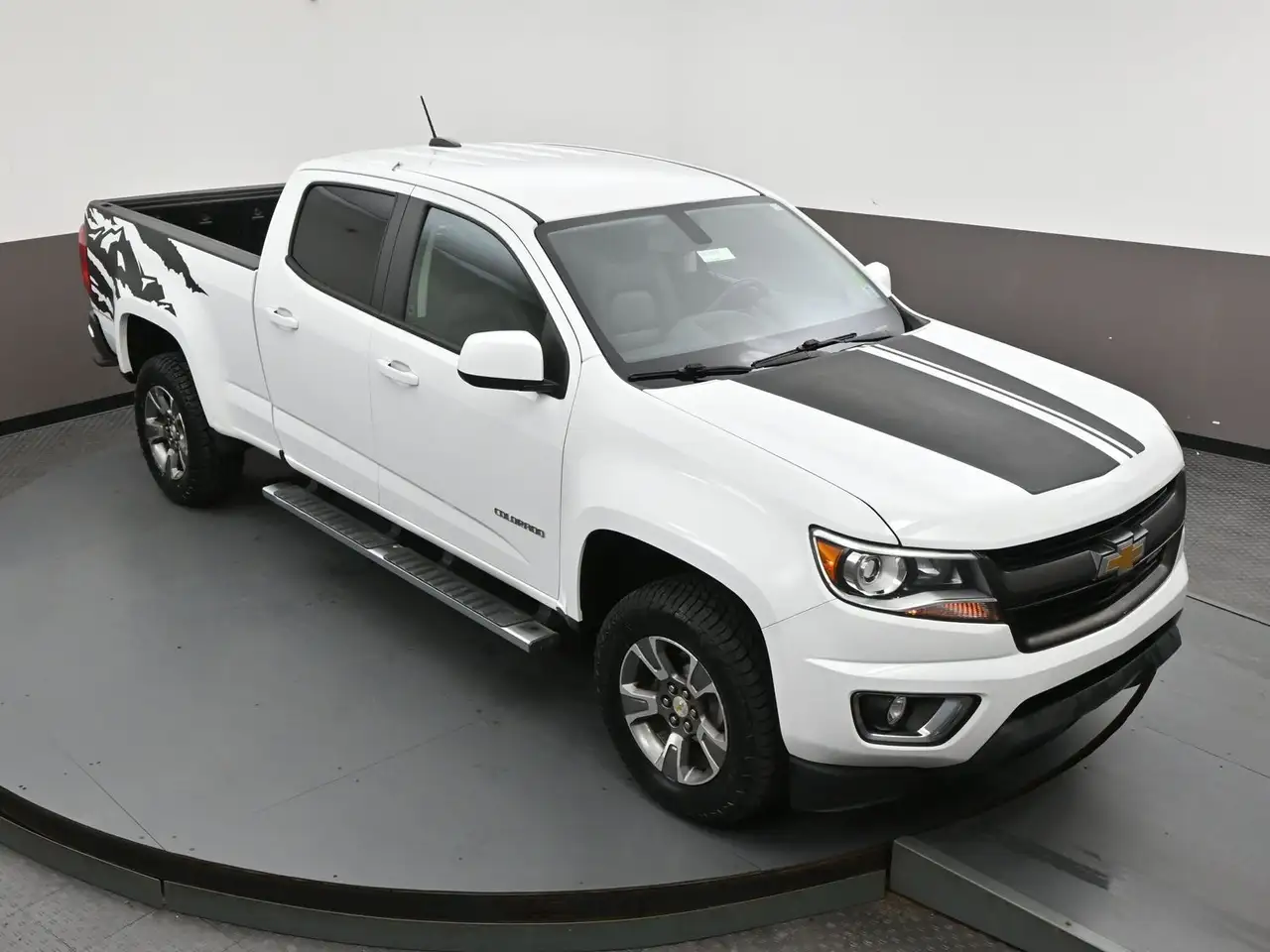 Chevrolet Colorado fotografie Chevrolet Colorado
