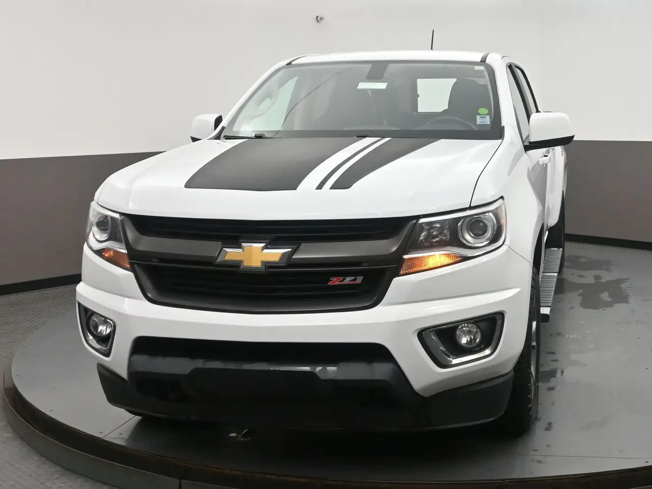Chevrolet Colorado fotografie Chevrolet Colorado