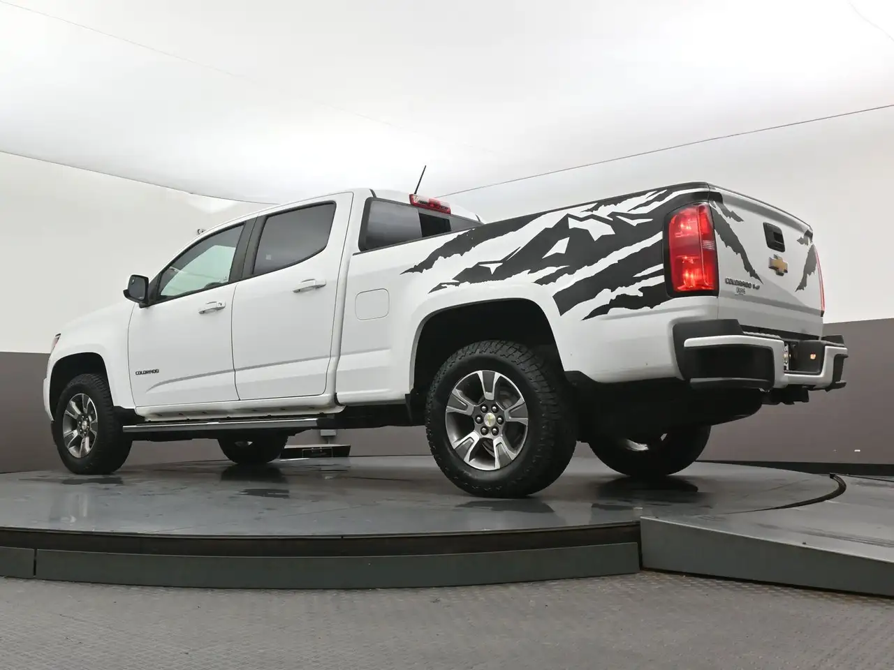 Chevrolet Colorado fotografie Chevrolet Colorado