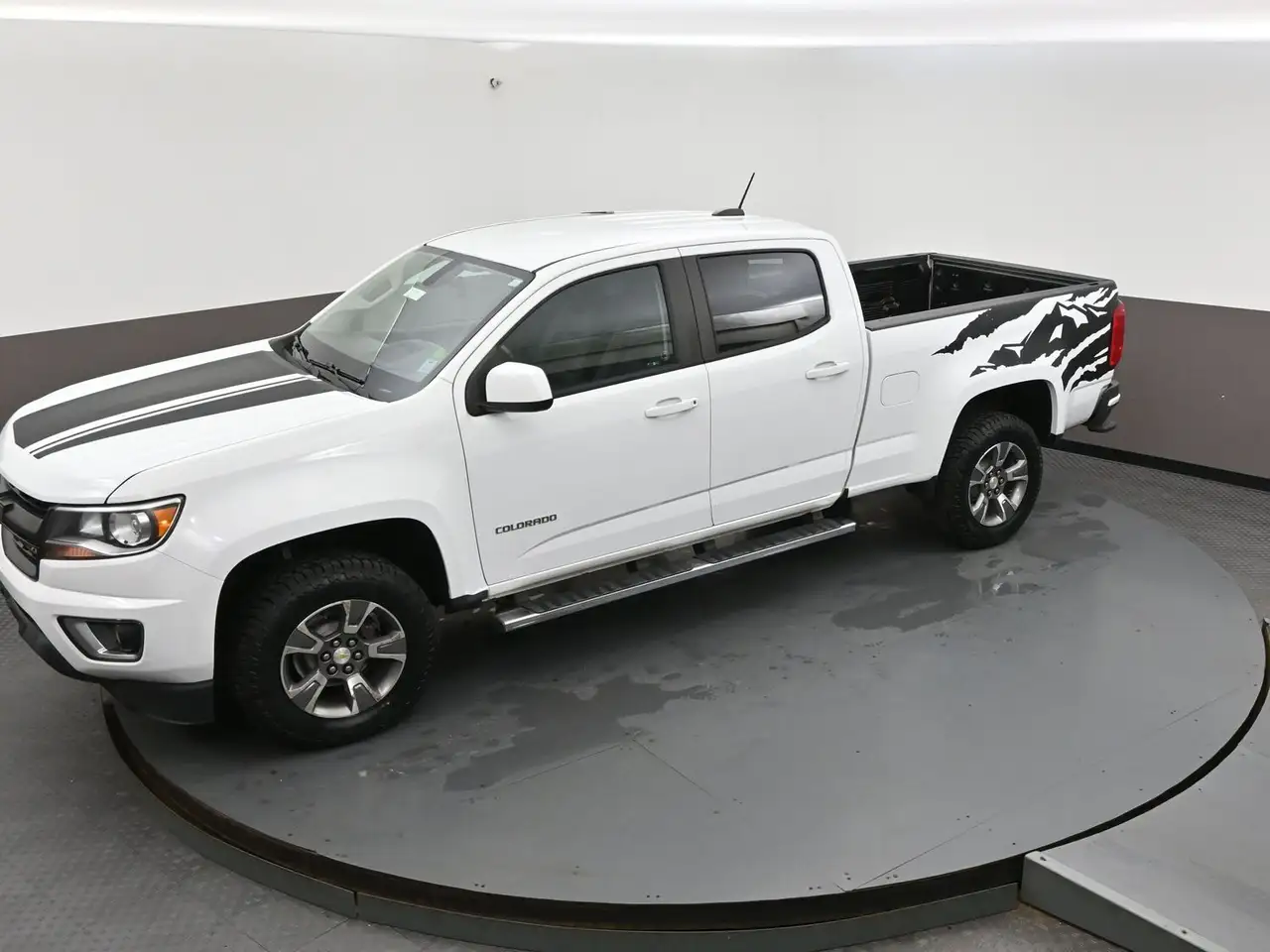 Chevrolet Colorado fotografie Chevrolet Colorado