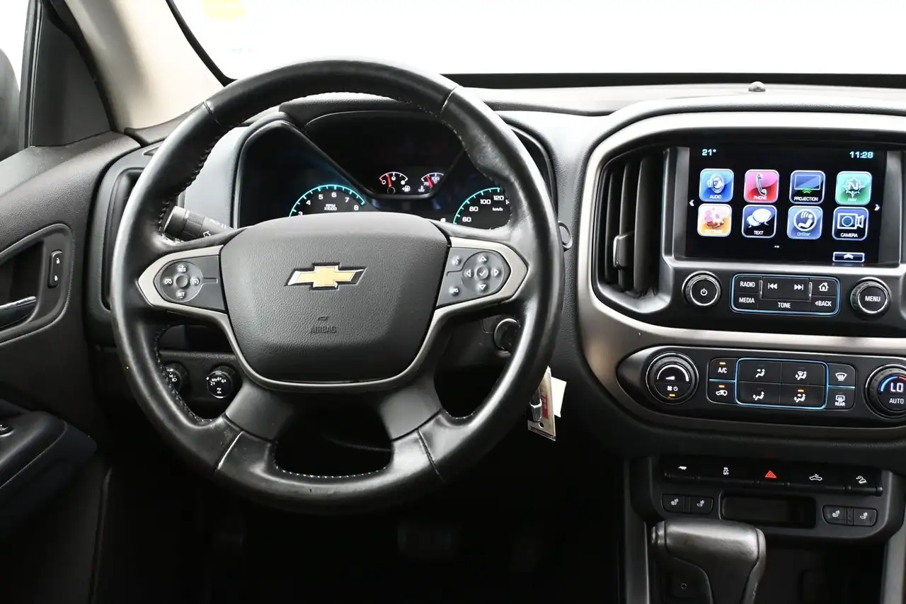 Chevrolet Colorado fotografie Chevrolet Colorado