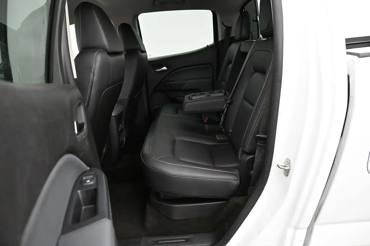 Chevrolet Colorado fotografie Chevrolet Colorado