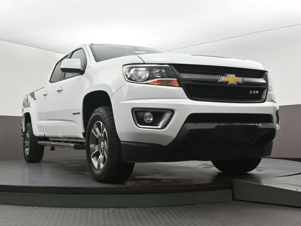 Chevrolet Colorado fotografie Chevrolet Colorado