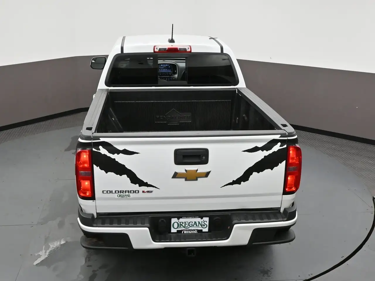 Chevrolet Colorado fotografie Chevrolet Colorado