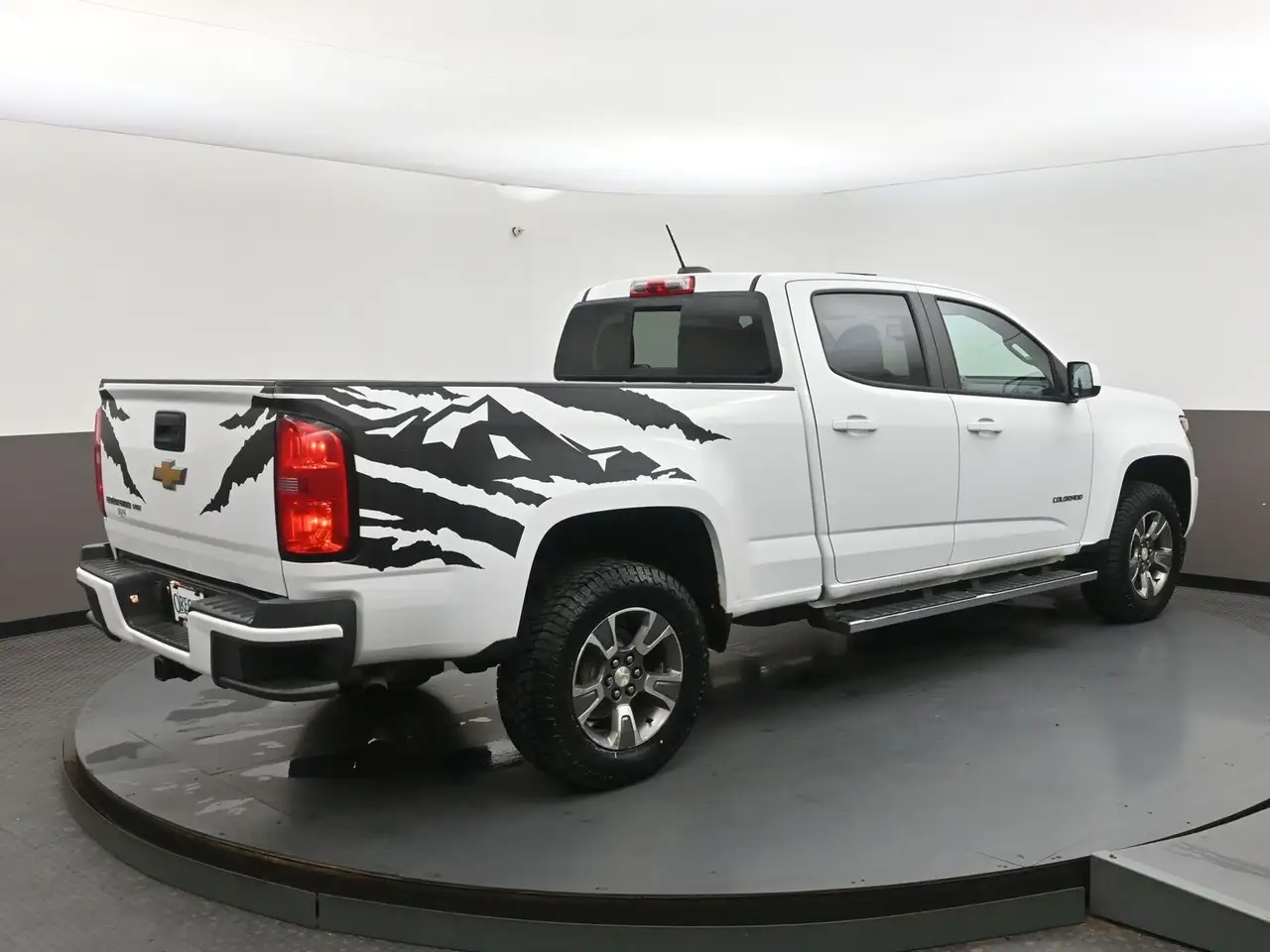 Chevrolet Colorado fotografie Chevrolet Colorado