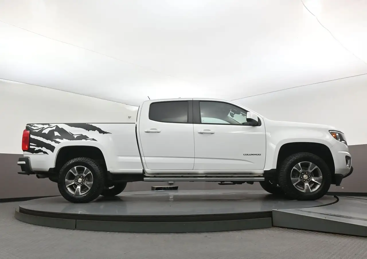 Chevrolet Colorado fotografie Chevrolet Colorado