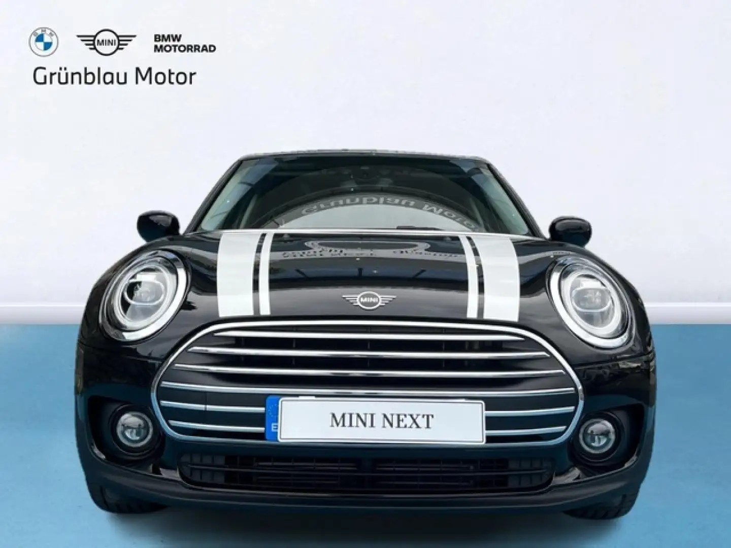 MINI Cooper Clubman Aut. Noir - 2