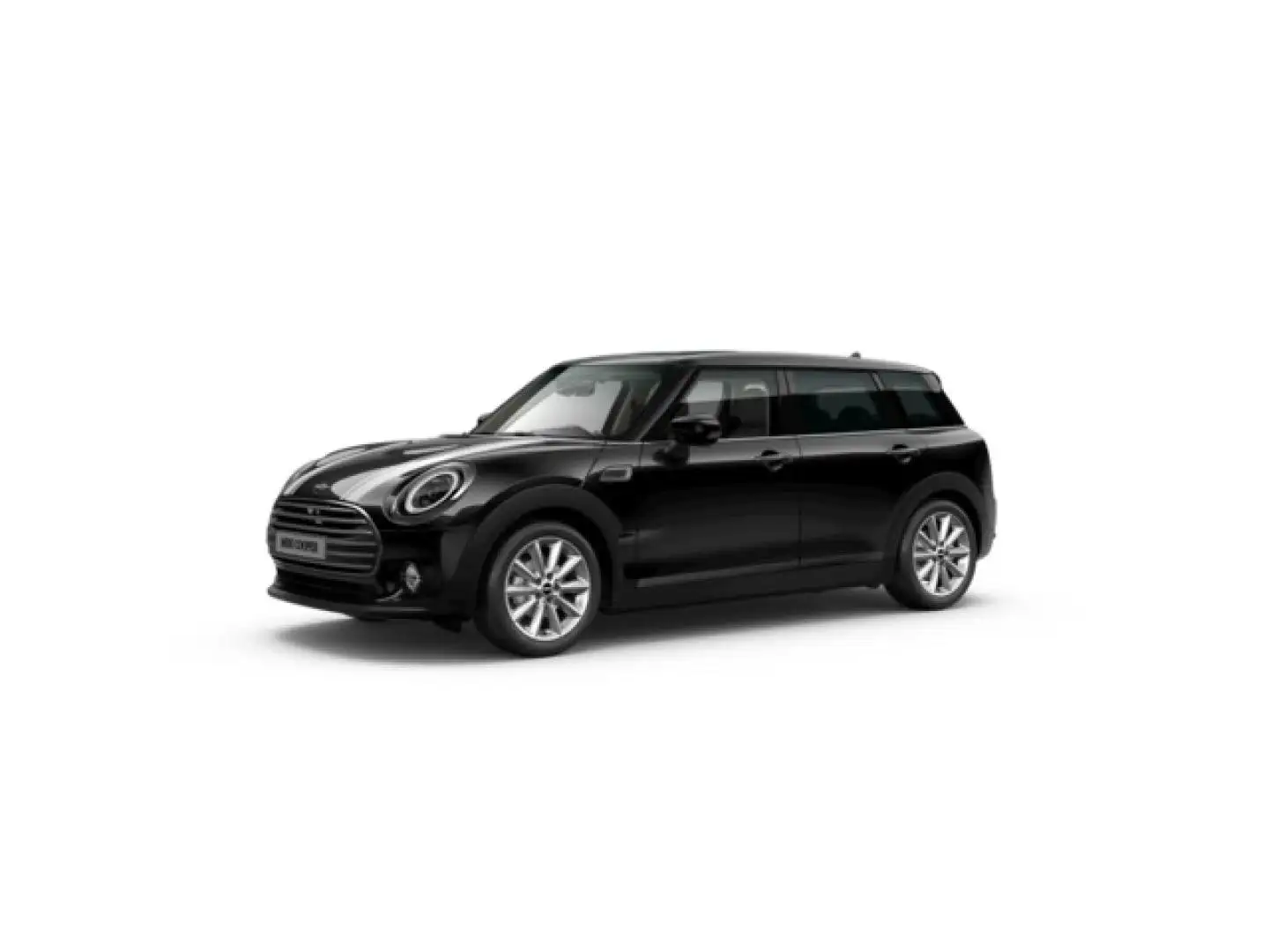 MINI Cooper Clubman Aut. Schwarz - 2