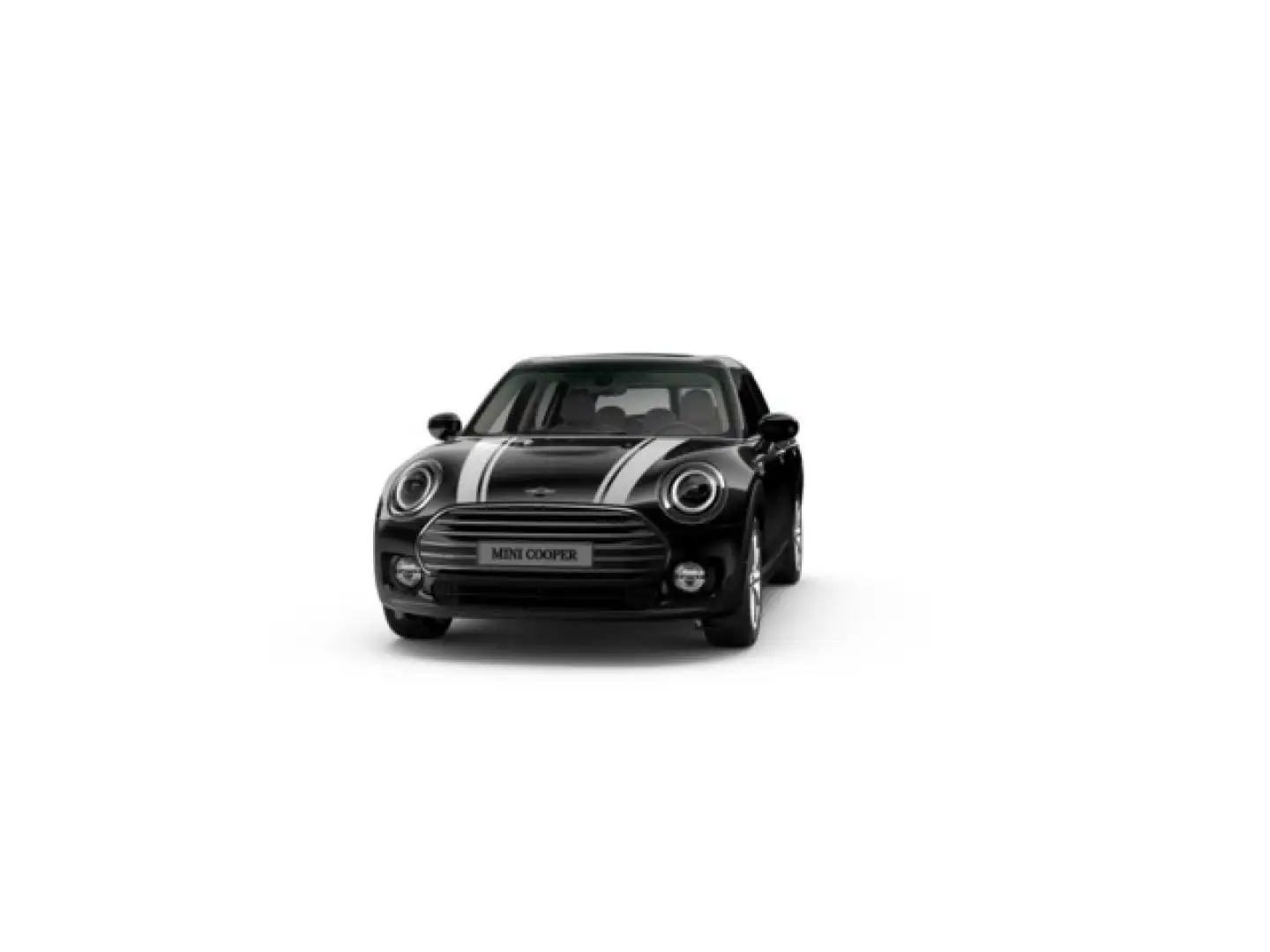 MINI Cooper Clubman Aut. Schwarz - 1