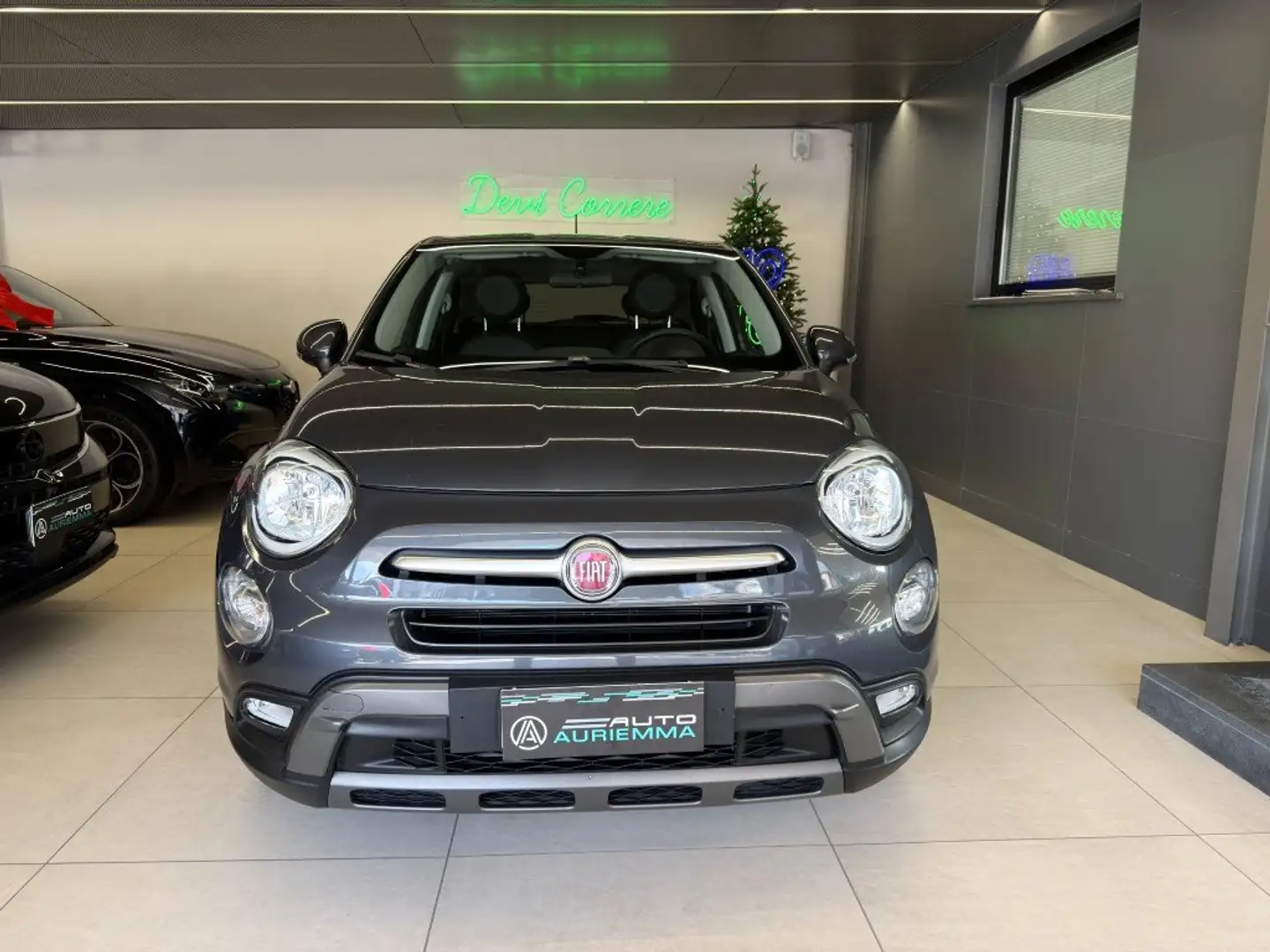 Fiat 500X 1.6 MTJ 120 CV CROSS + NAVI MOLTO BELLA Grigio - 2