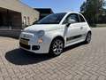 Fiat 500 0.9 TwinAir Turbo 500S [ leer,ecc,lmv,pdc,virtual Wit - thumbnail 1