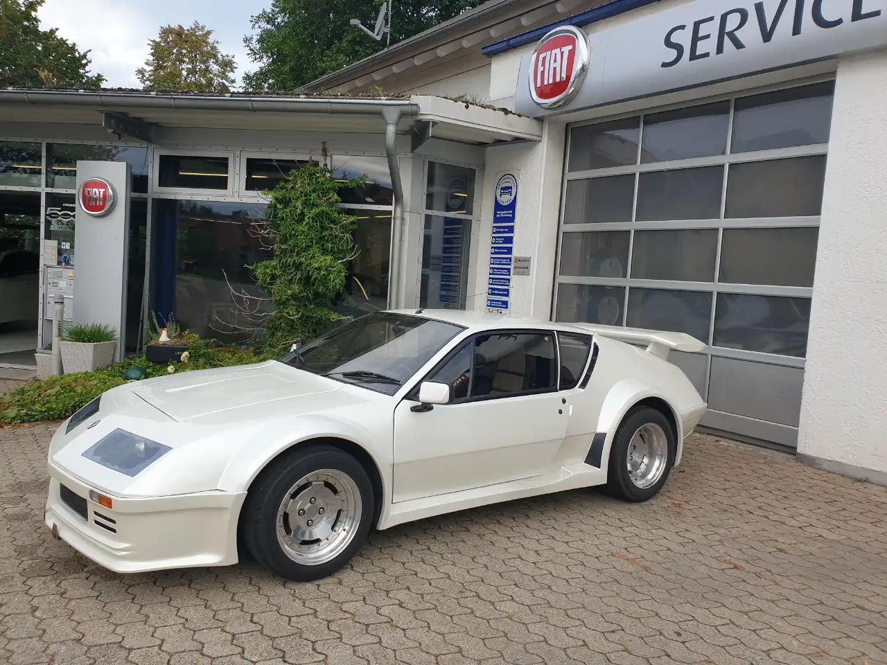 Alpine A310 V6 S Coupé, foto 2