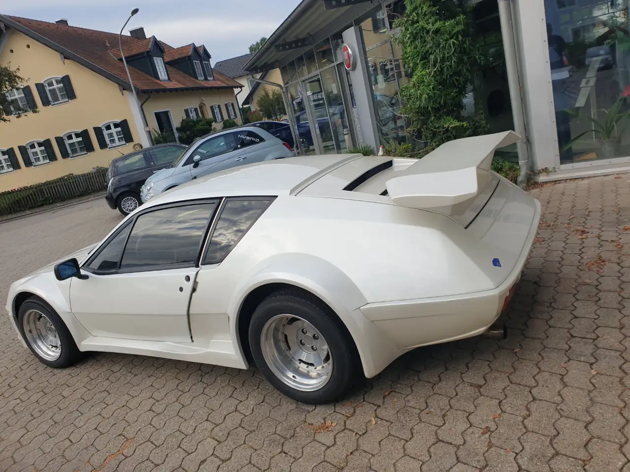 Alpine A310 V6 S Coupé, foto 3