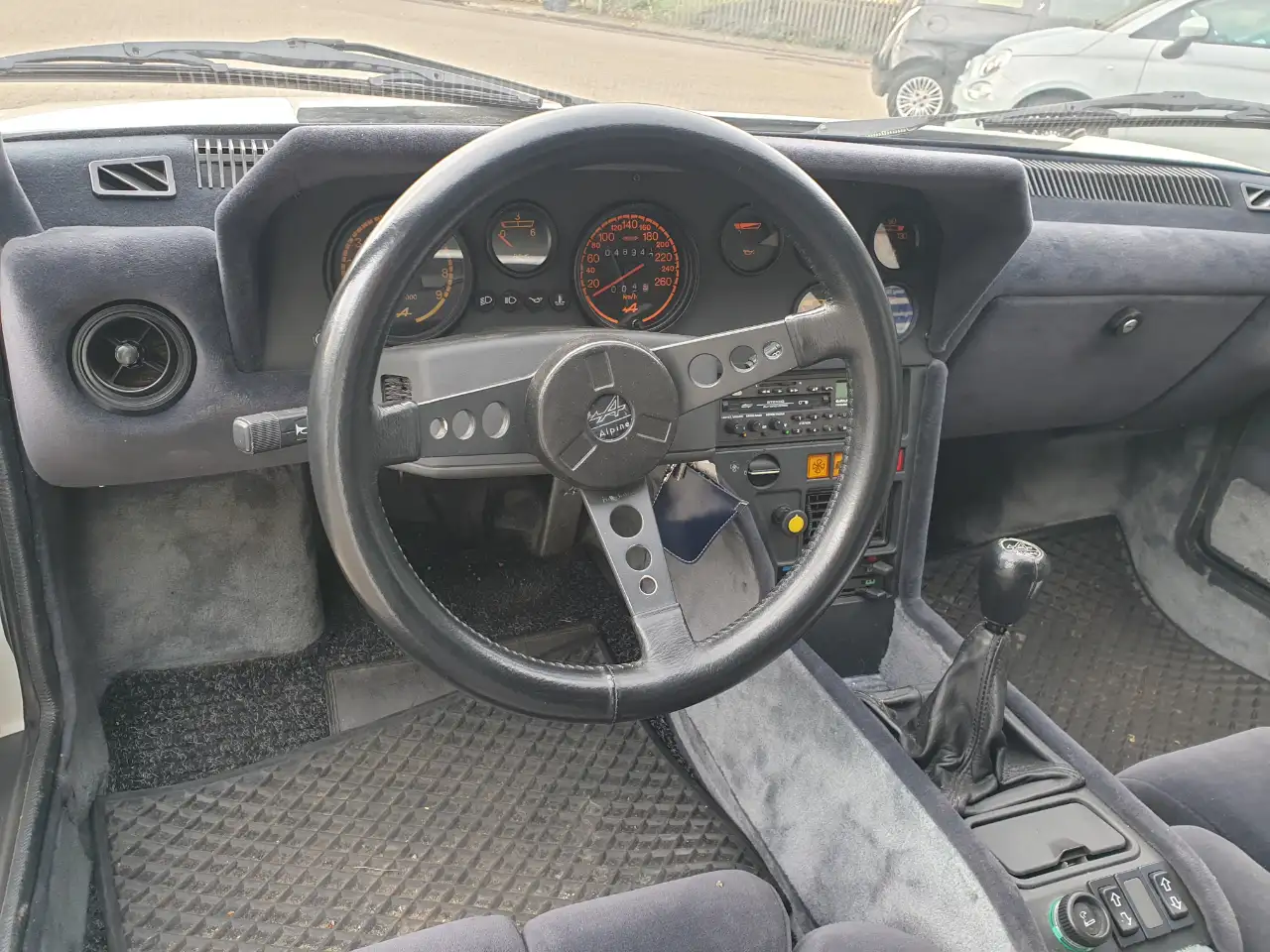 Alpine A310 V6 S Coupé, foto 5