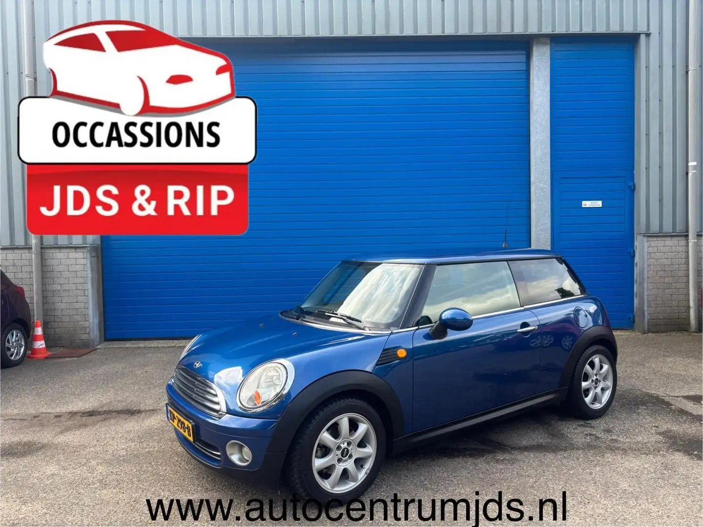 MINI One Mini 1.4 Azul - 1