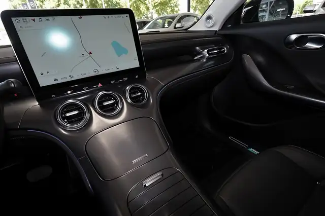 Smart #3 view 10