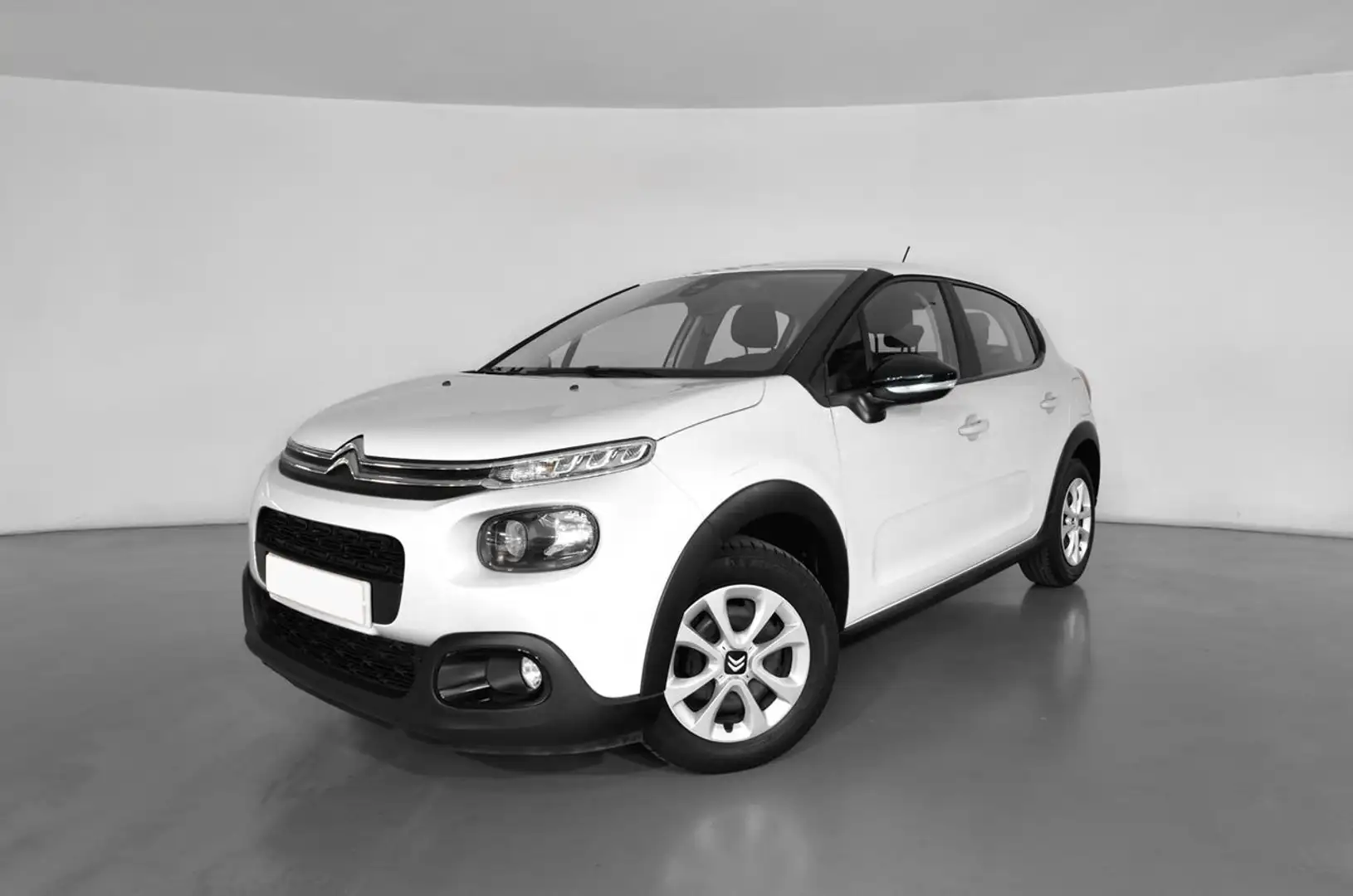 Citroen C3 1.2 PureTech S&S Feel 83 Gris - 1