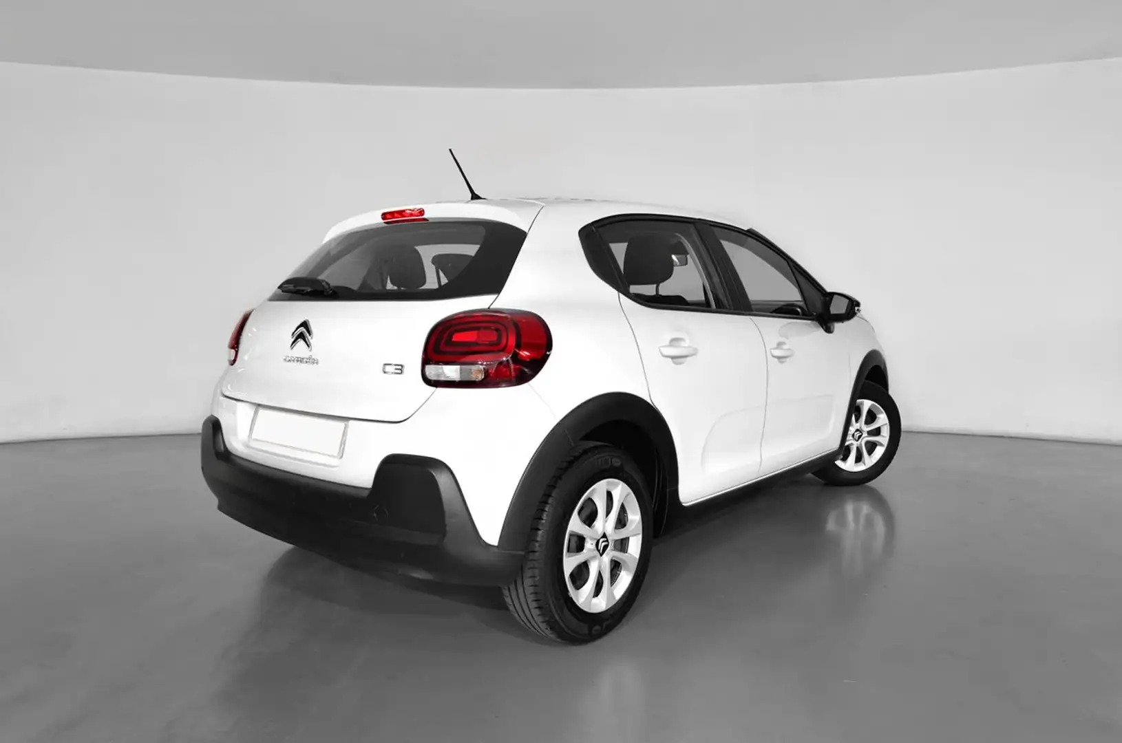 Citroen C3 1.2 PureTech S&S Feel 83 Gris - 2