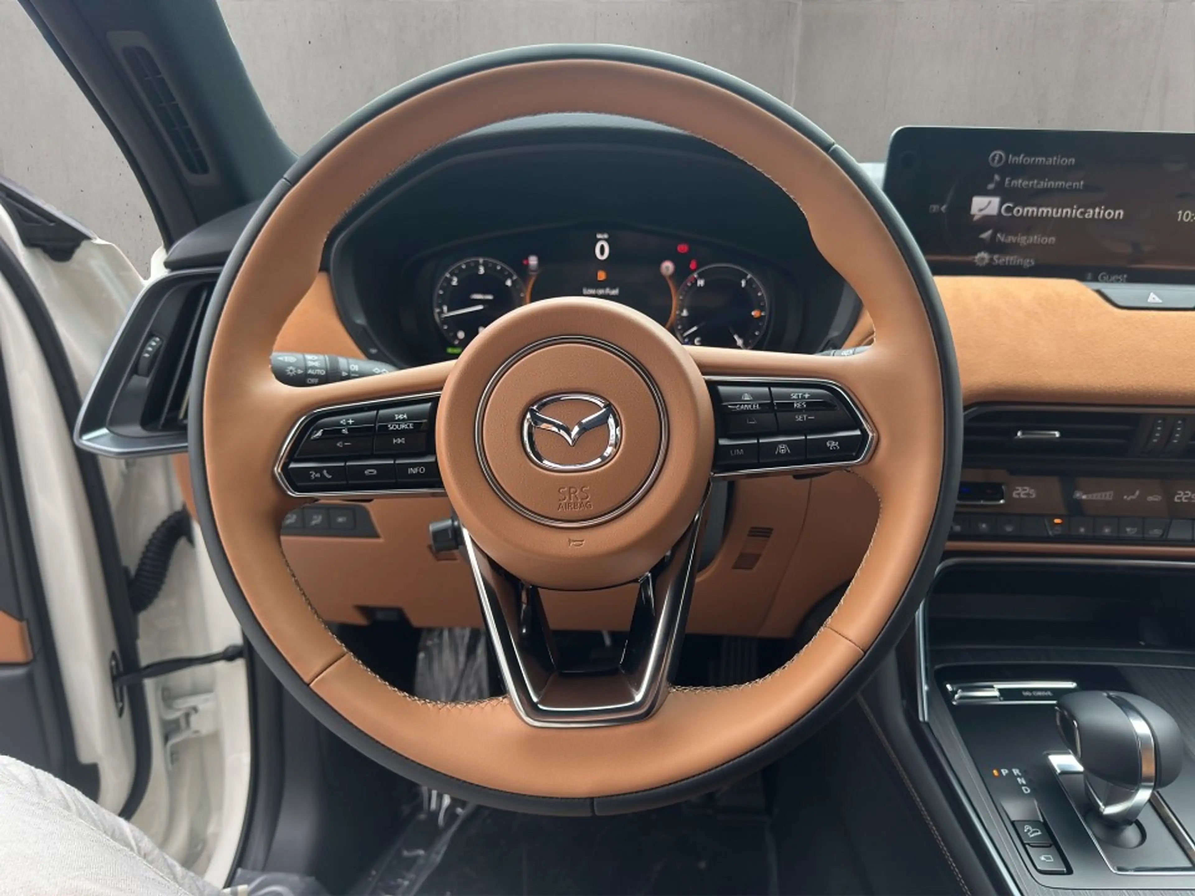 Mazda CX-60 HOMURA PLUS ++Leder Braun++ — photo 10