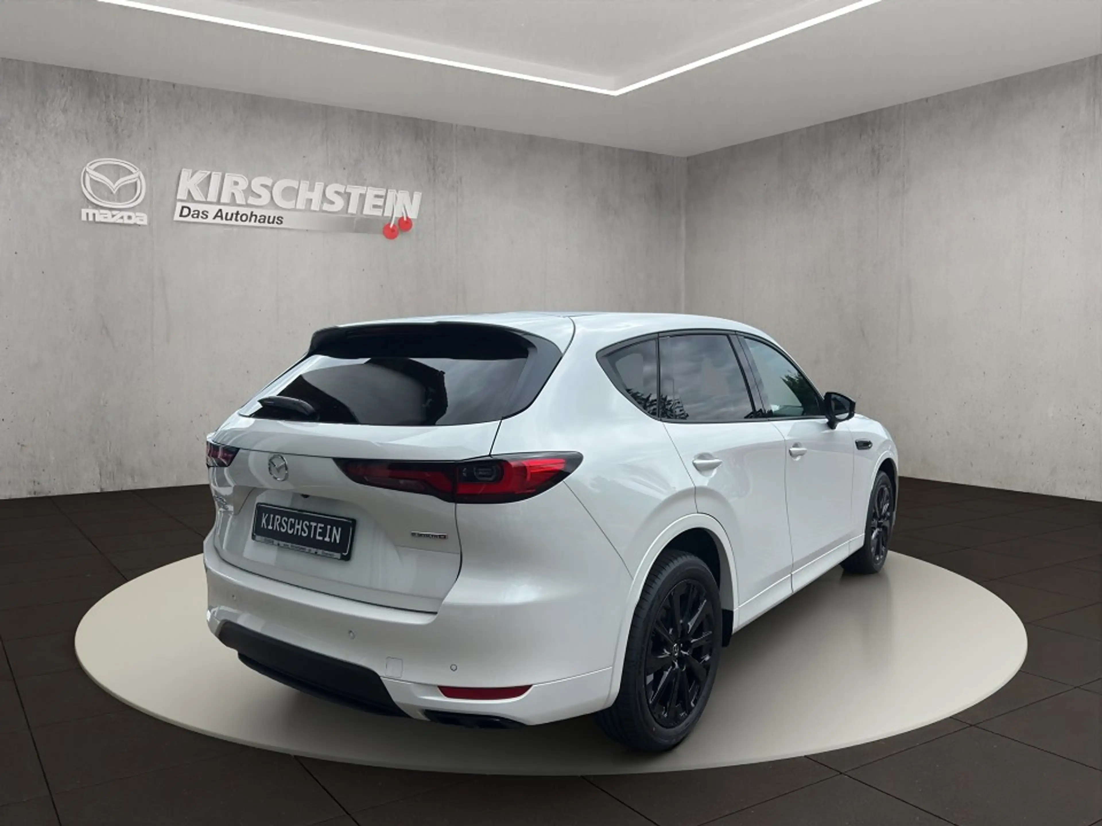 Mazda CX-60 HOMURA PLUS ++Leder Braun++ — photo 5