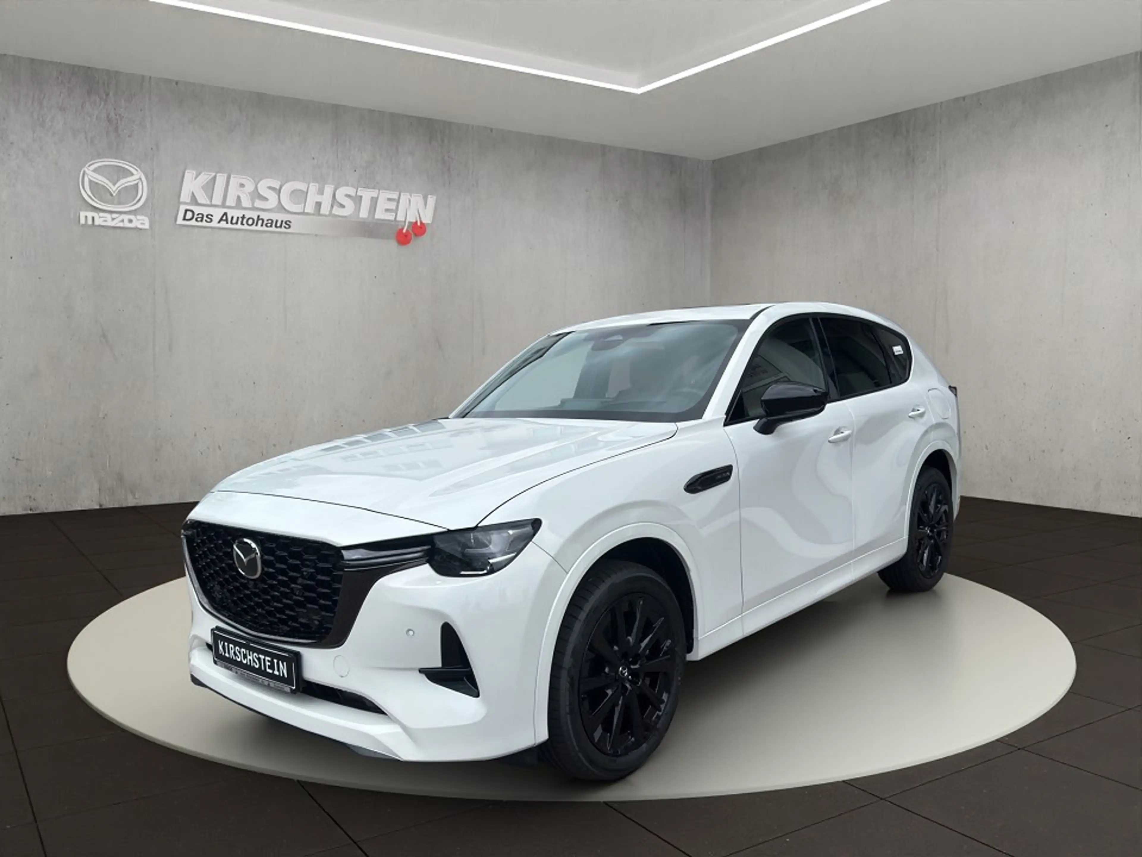 Mazda CX-60 HOMURA PLUS ++Leder Braun++