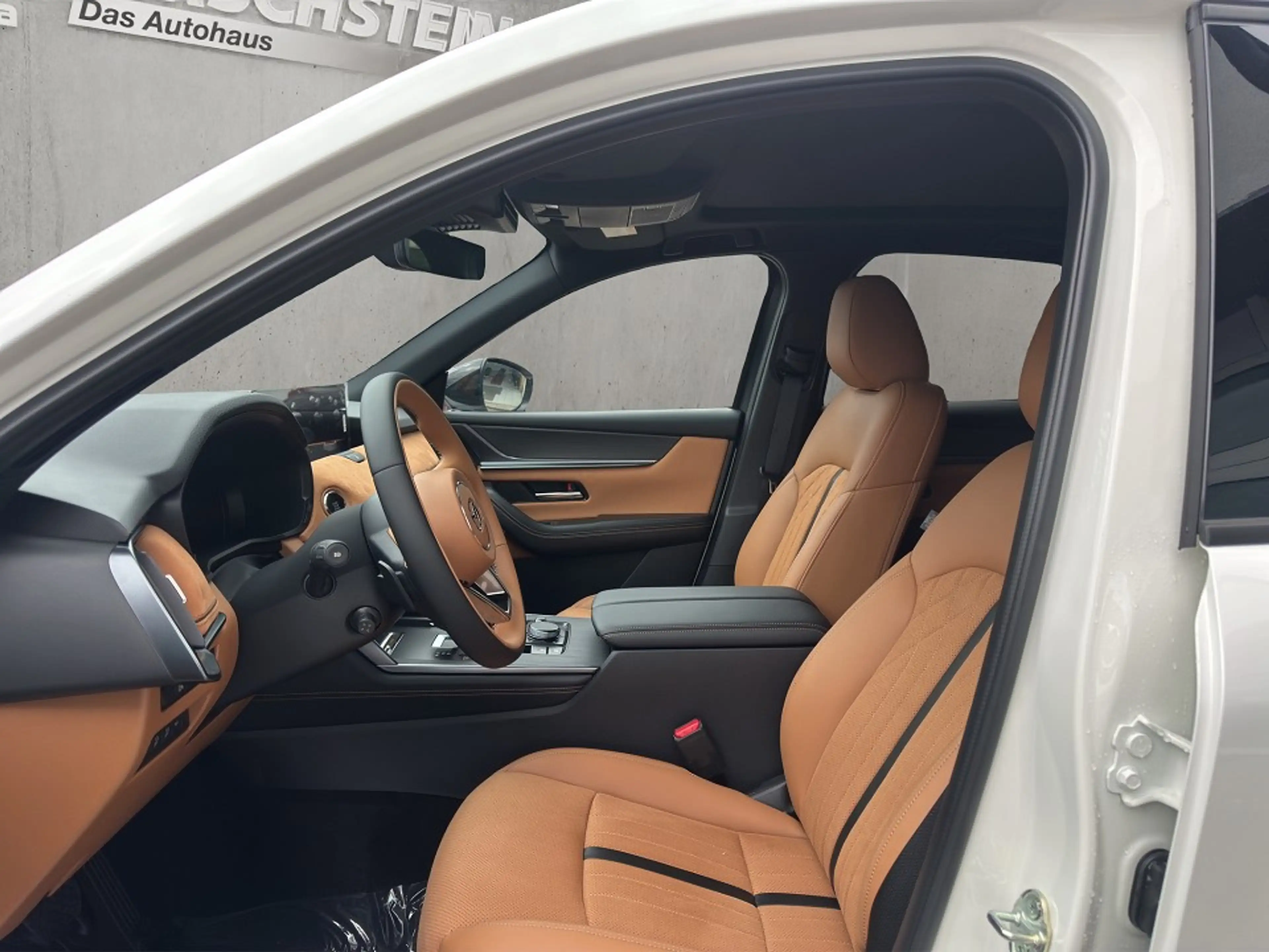 Mazda CX-60 HOMURA PLUS ++Leder Braun++ — photo 9