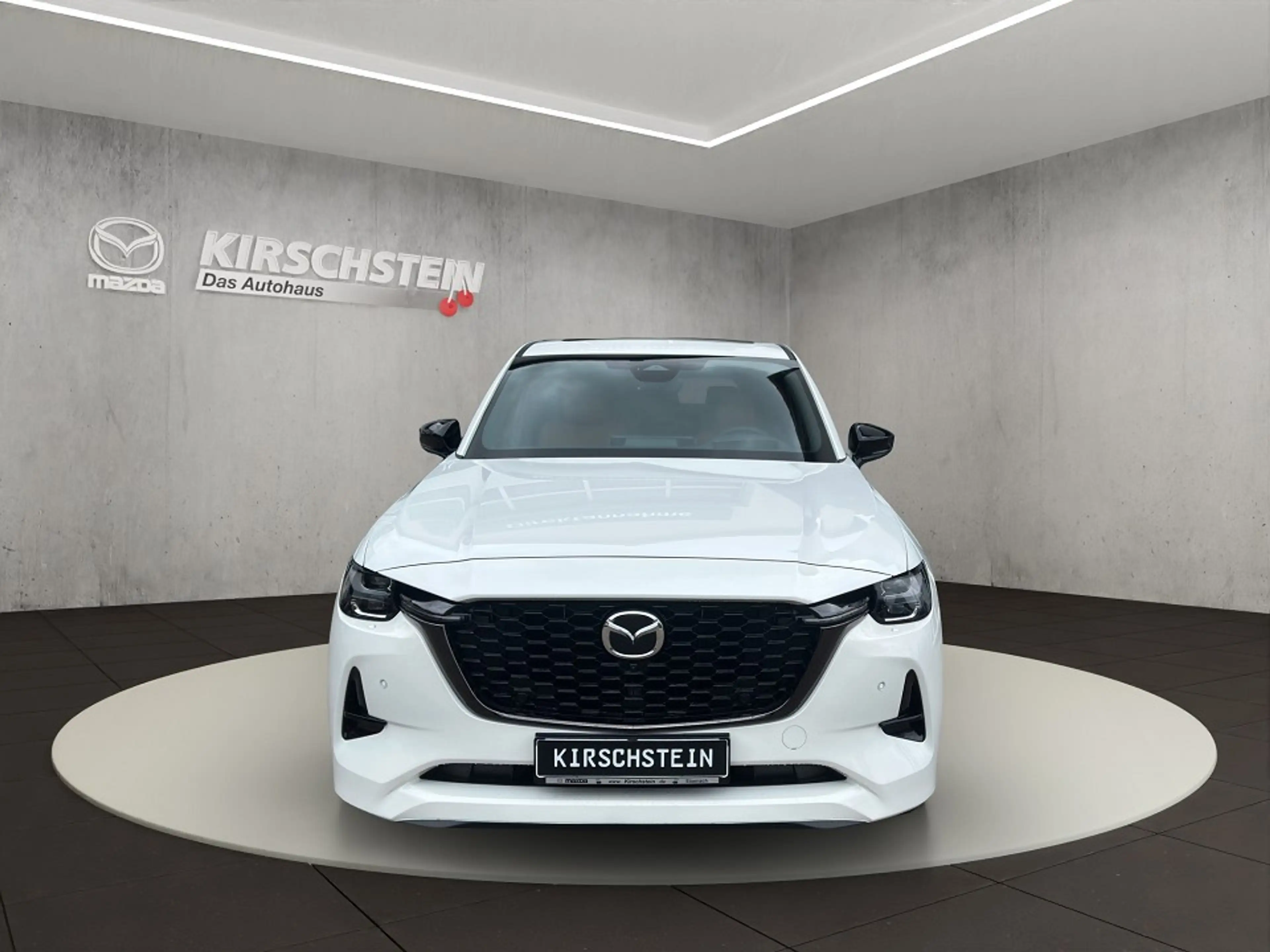 Mazda CX-60 HOMURA PLUS ++Leder Braun++ — photo 8