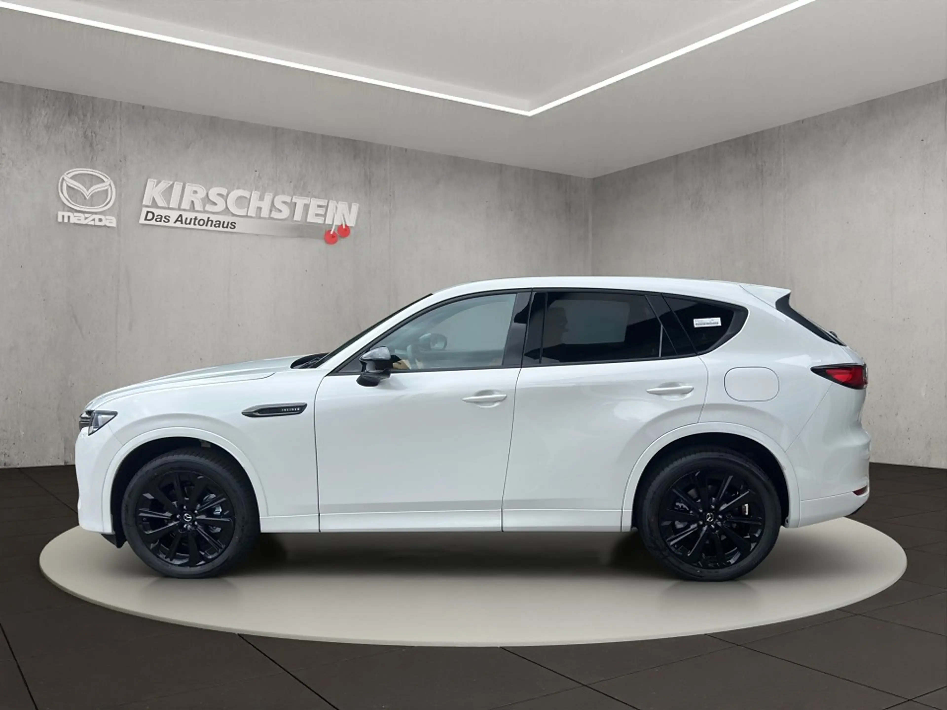 Mazda CX-60 HOMURA PLUS ++Leder Braun++ — photo 2