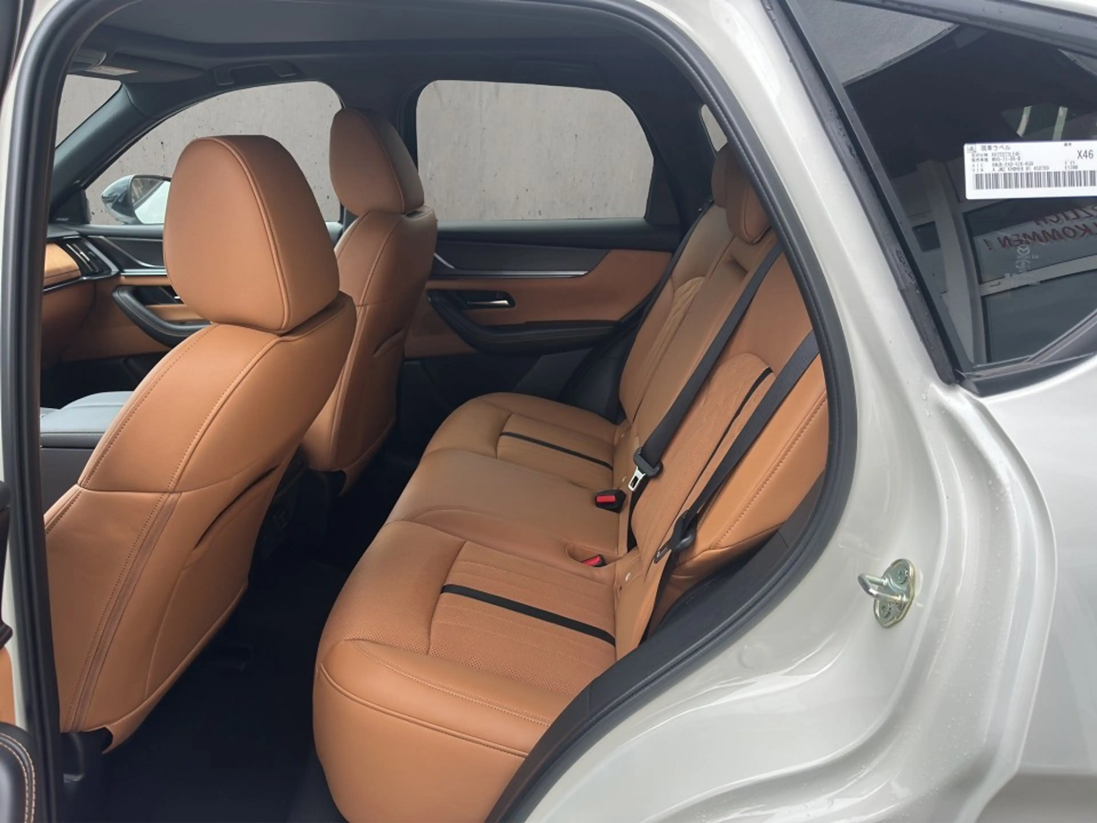Mazda CX-60 HOMURA PLUS ++Leder Braun++ — photo 12