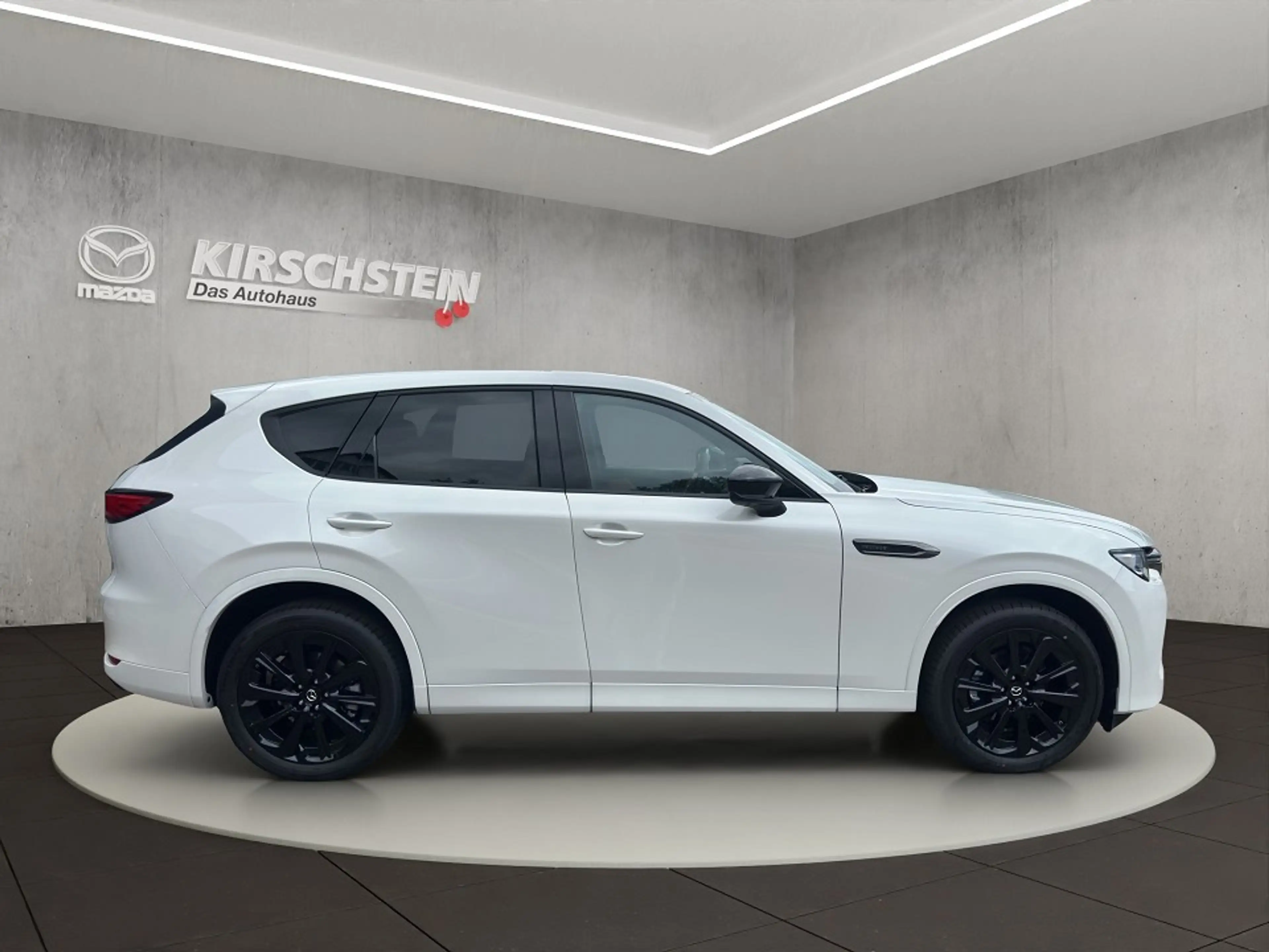 Mazda CX-60 HOMURA PLUS ++Leder Braun++ — photo 6