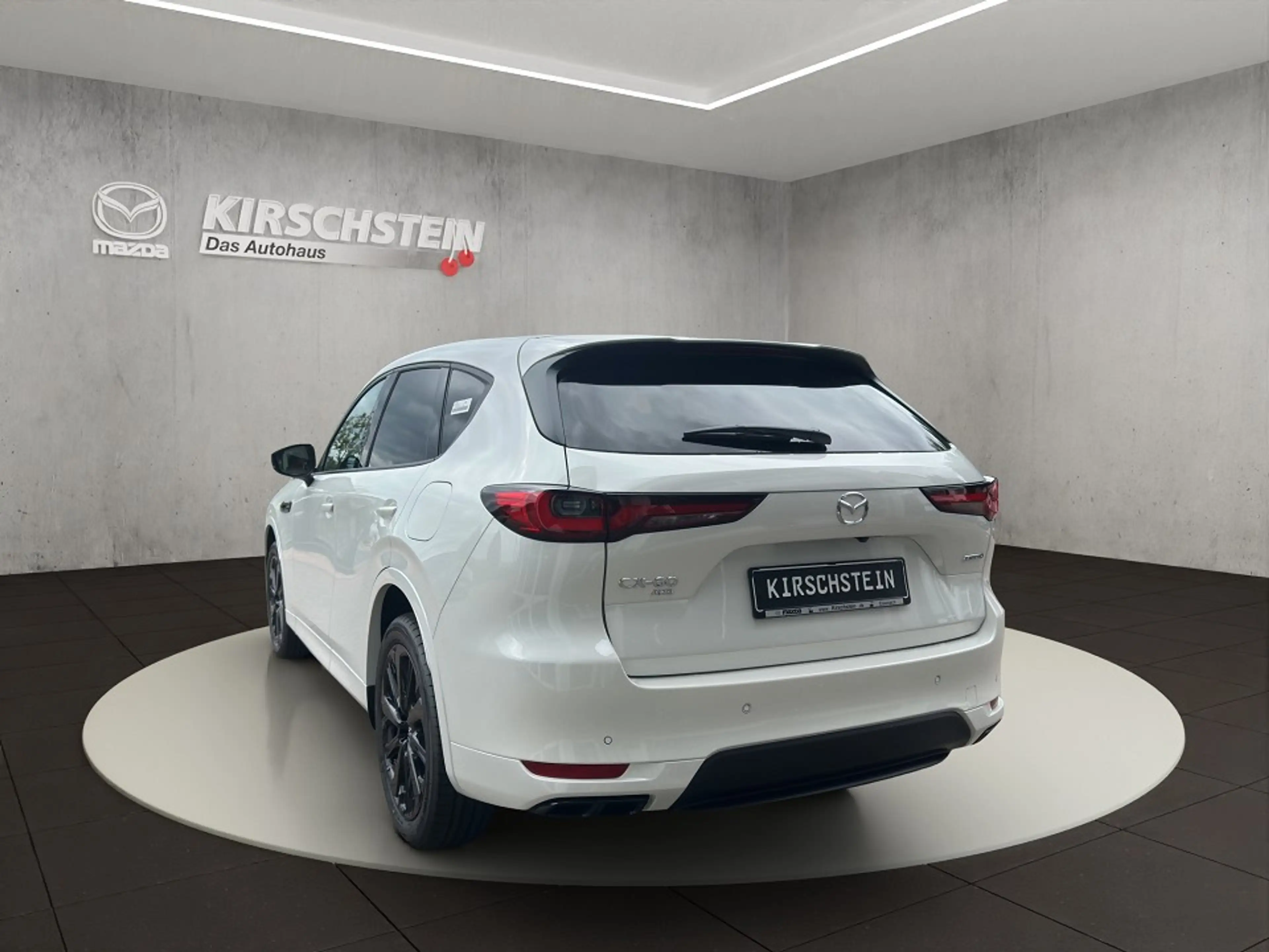 Mazda CX-60 HOMURA PLUS ++Leder Braun++ — photo 3