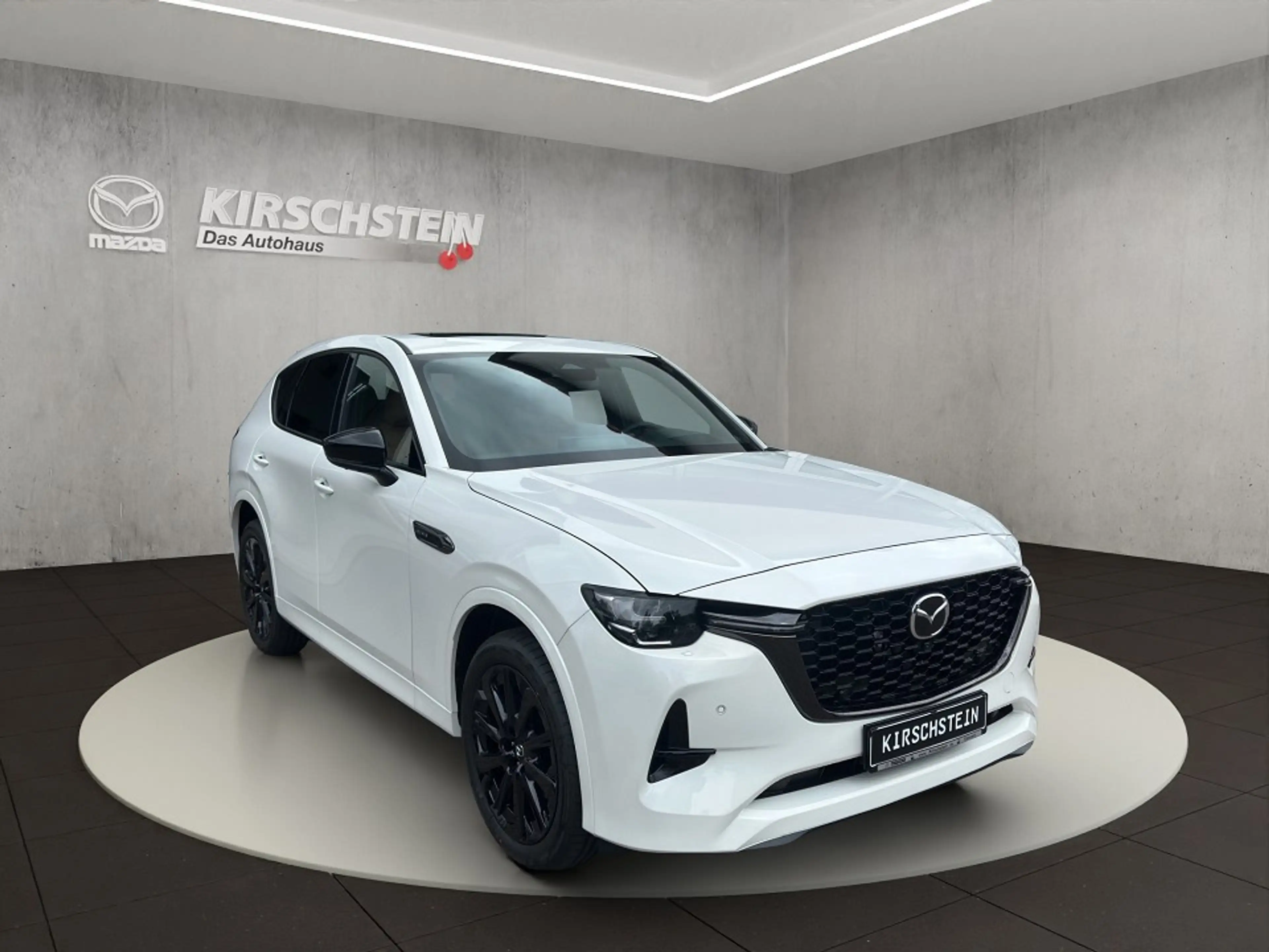 Mazda CX-60 HOMURA PLUS ++Leder Braun++ — photo 7