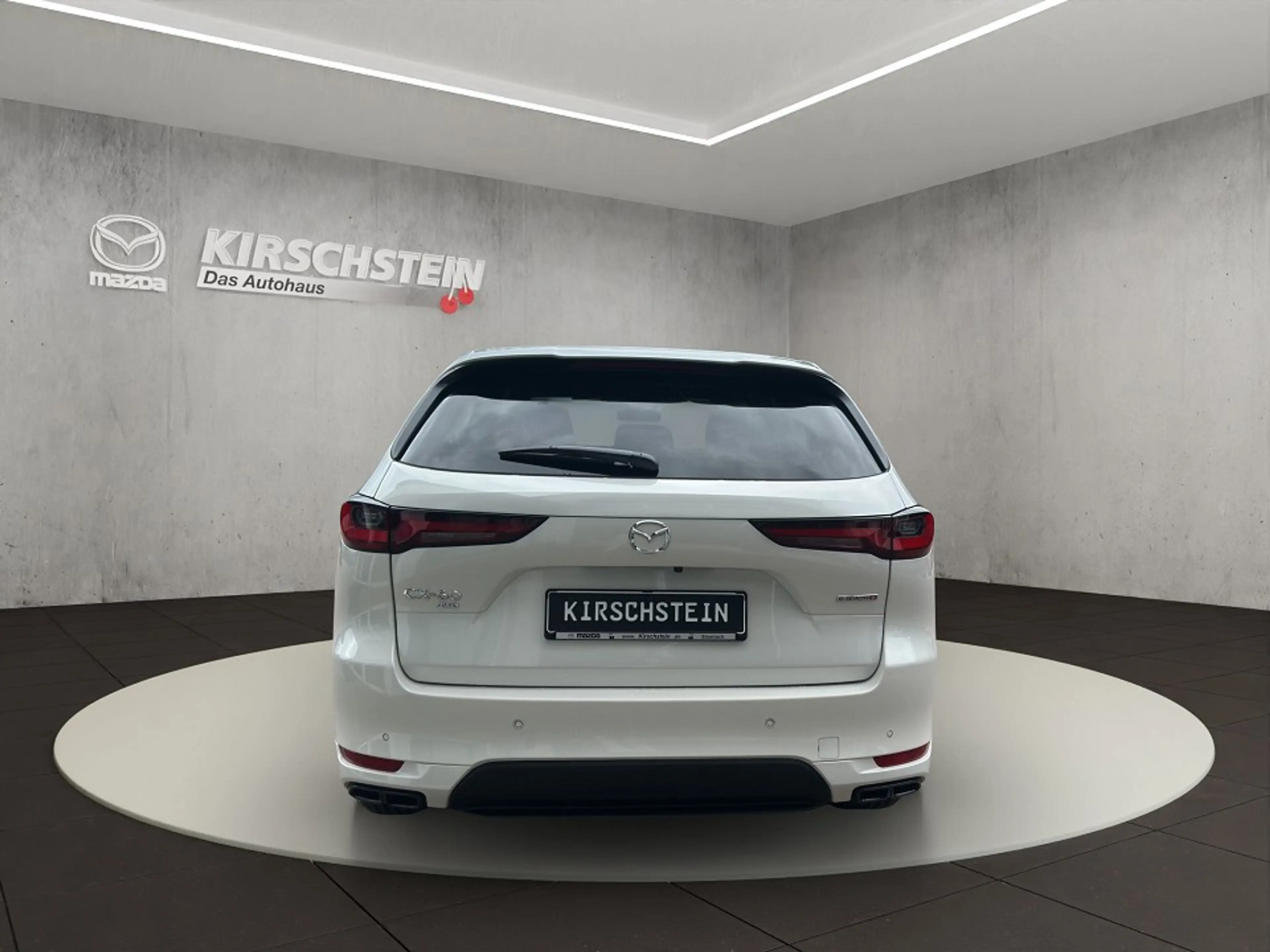 Mazda CX-60 HOMURA PLUS ++Leder Braun++ — photo 4