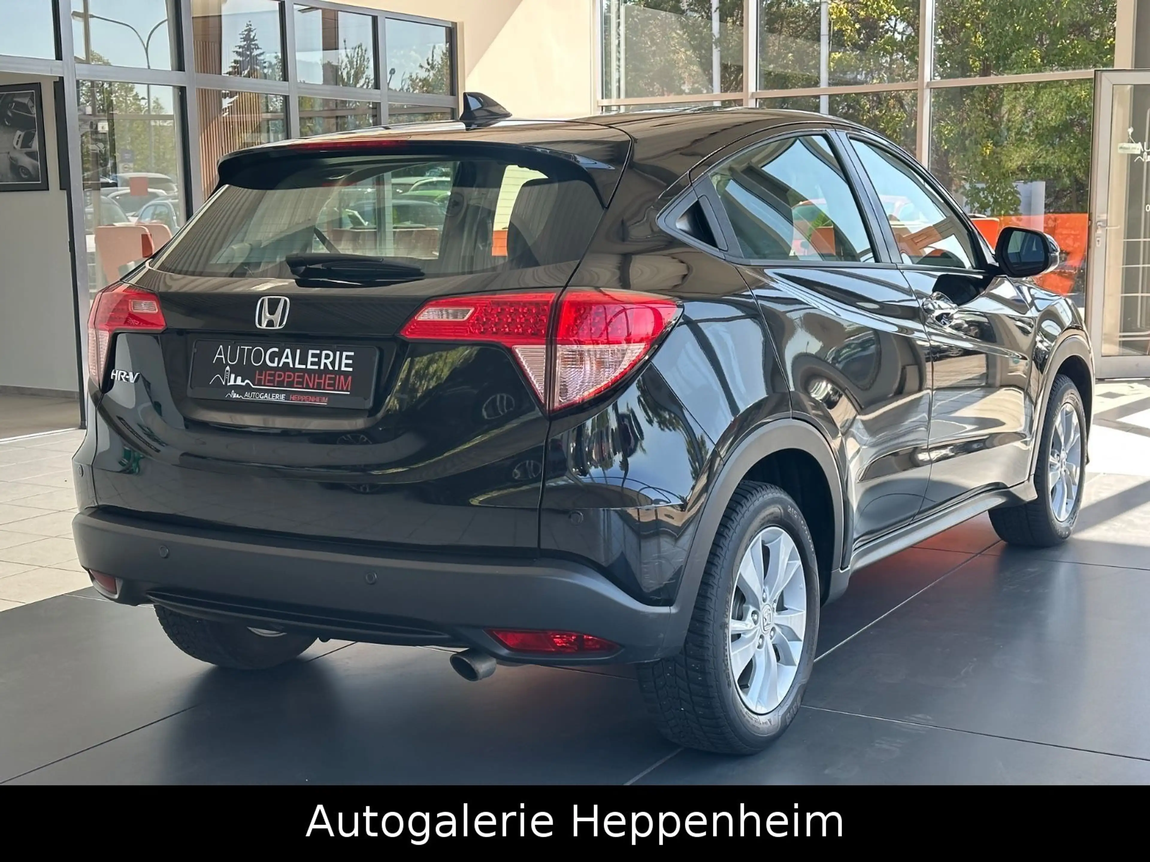 Honda HR-V Elegance — photo 5