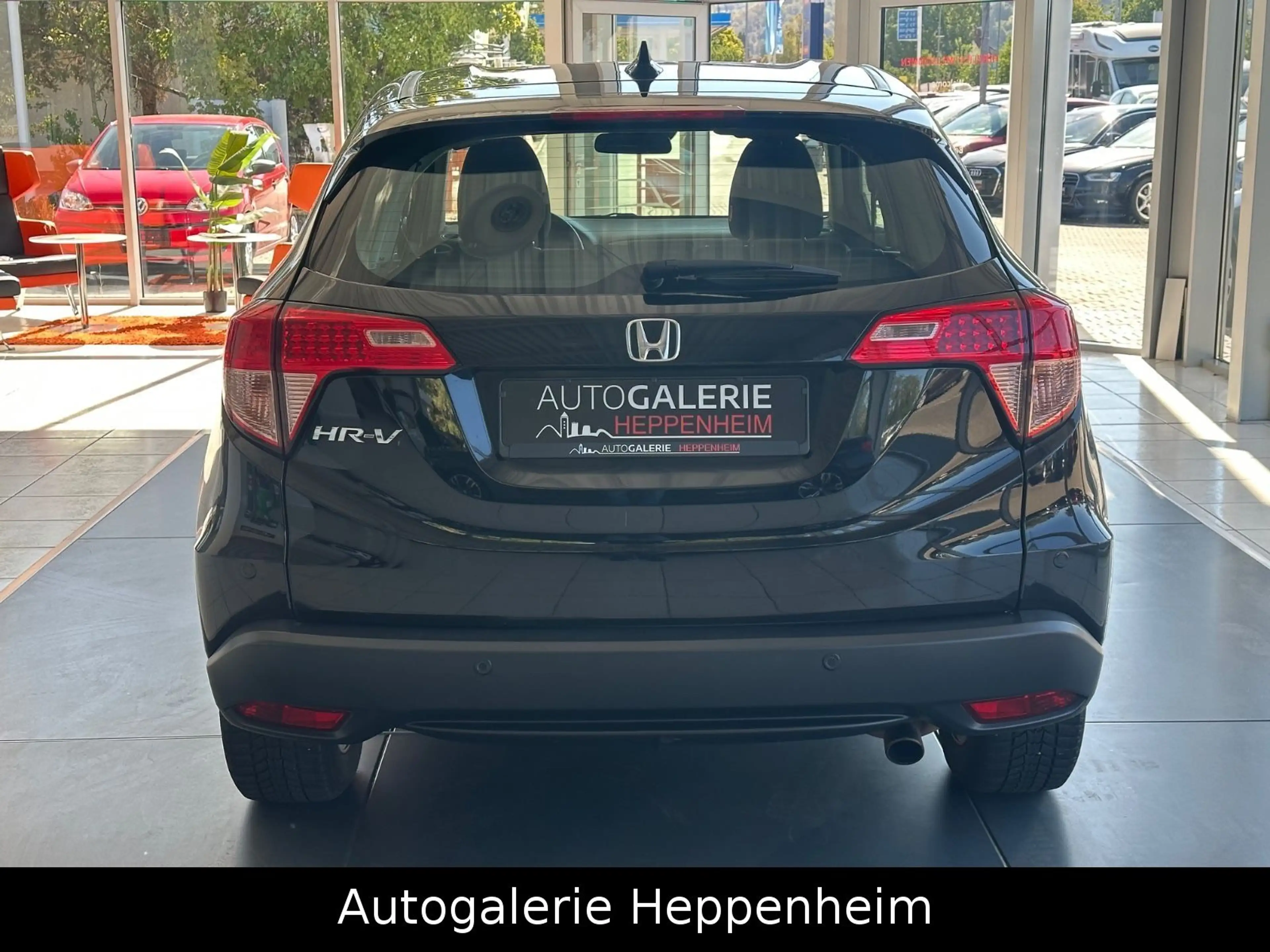 Honda HR-V Elegance — photo 6