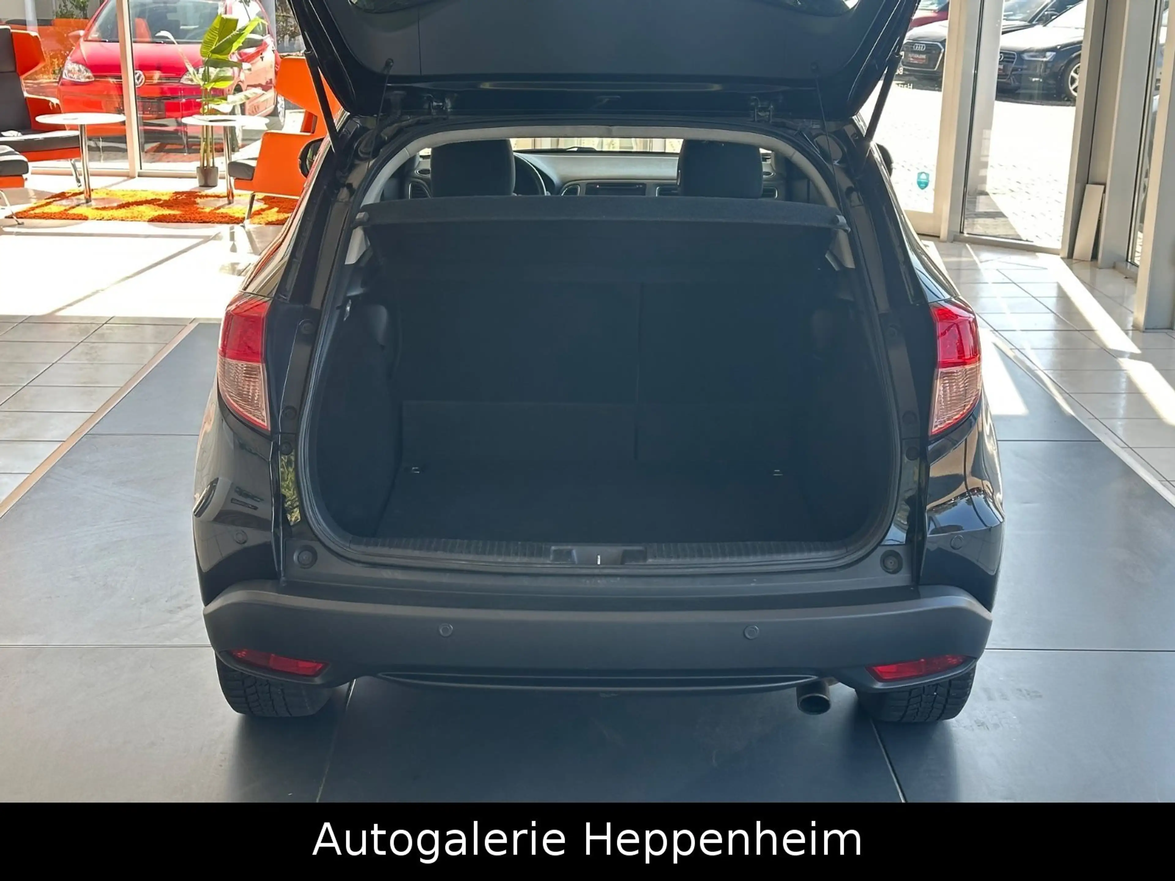 Honda HR-V Elegance — photo 9