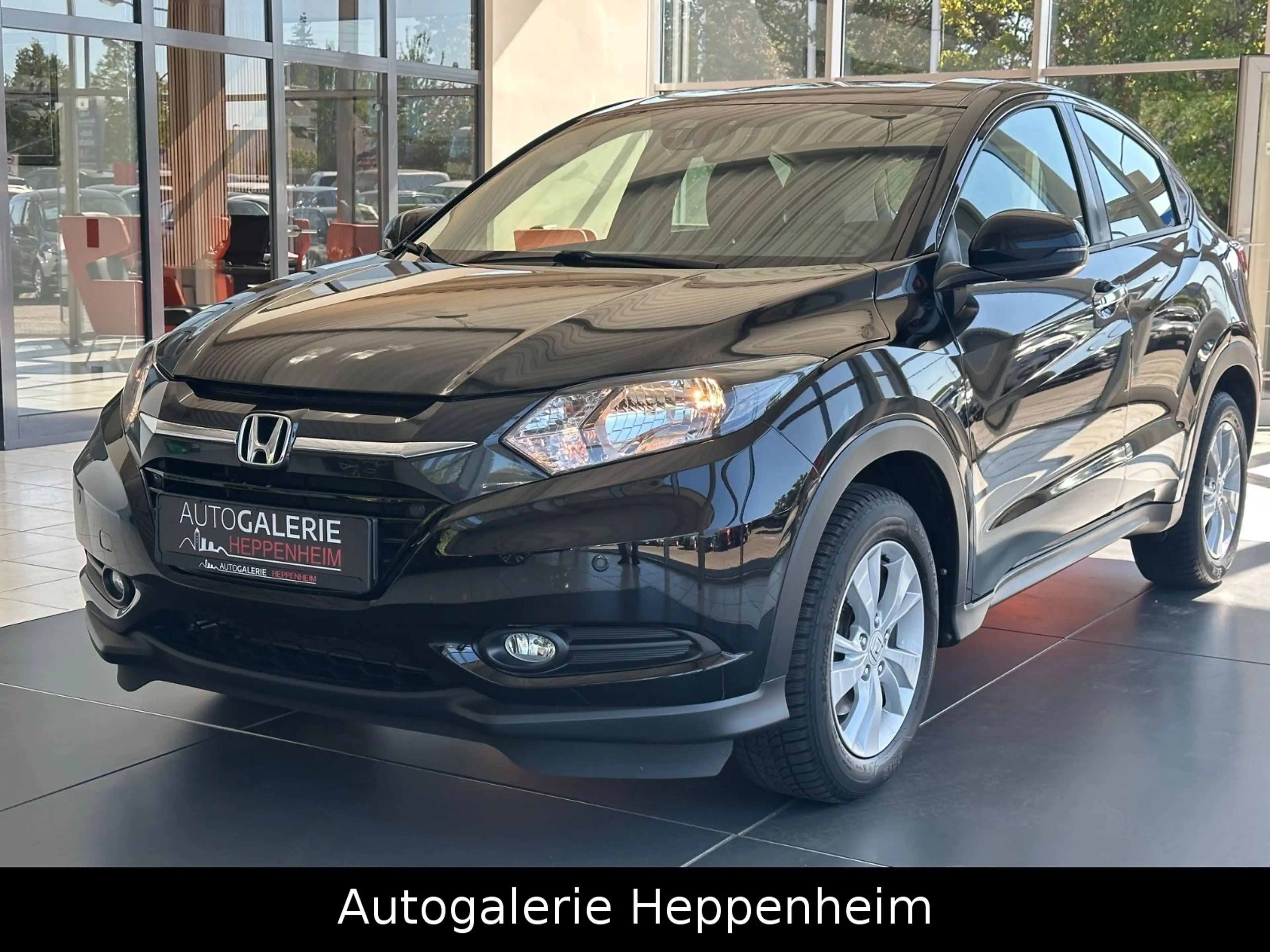 Honda HR-V Elegance