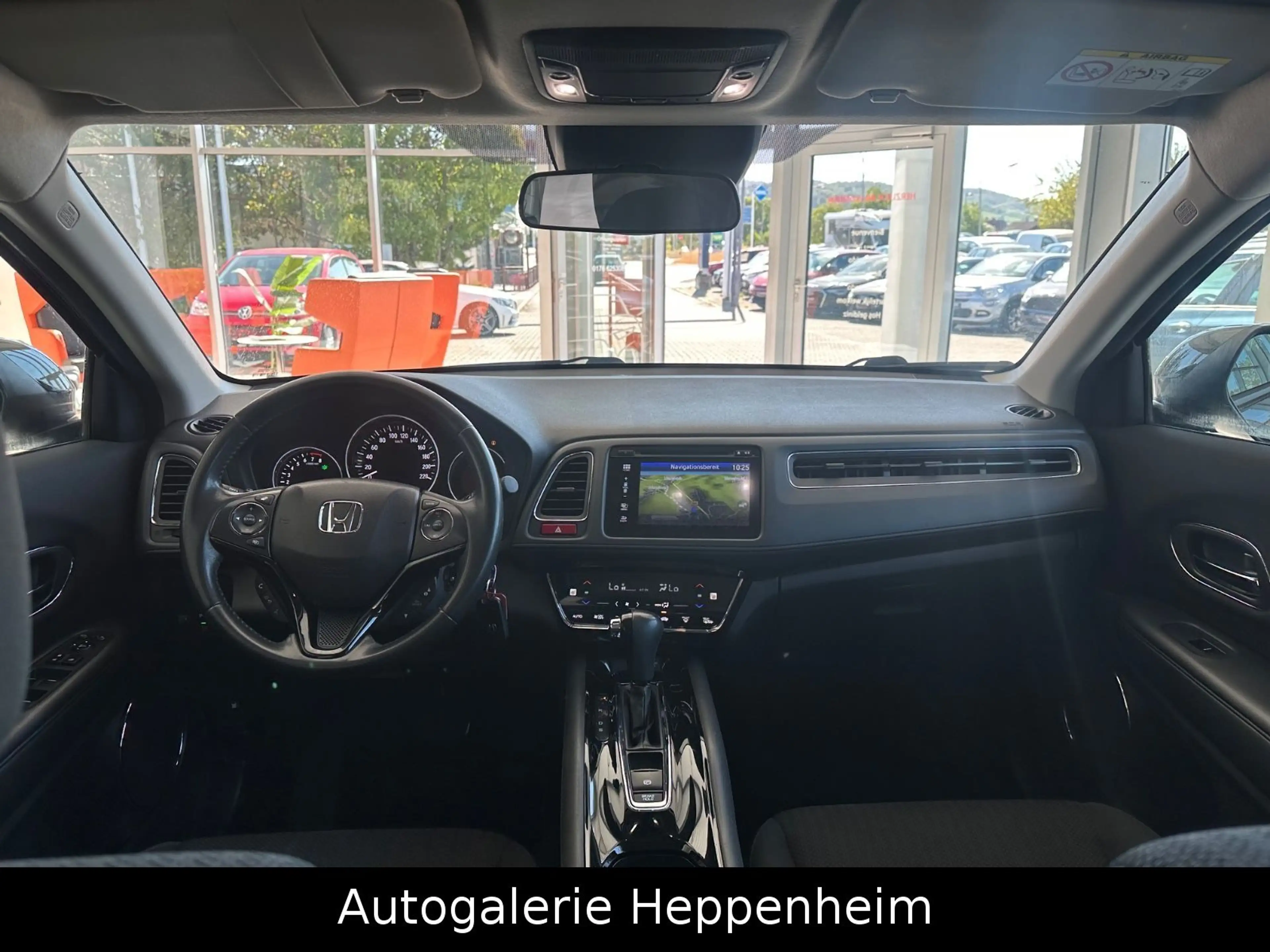 Honda HR-V Elegance — photo 12