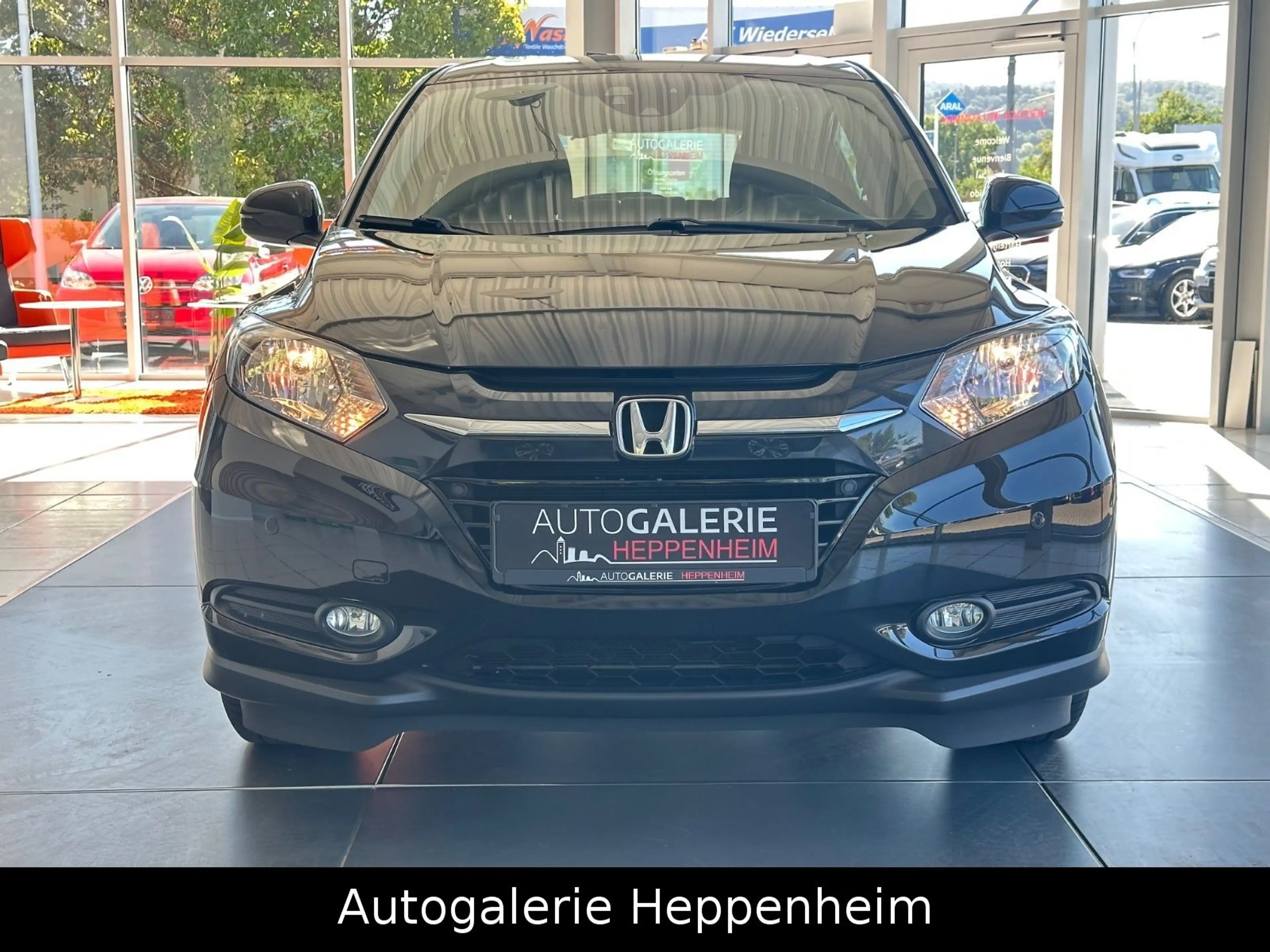 Honda HR-V Elegance — photo 2