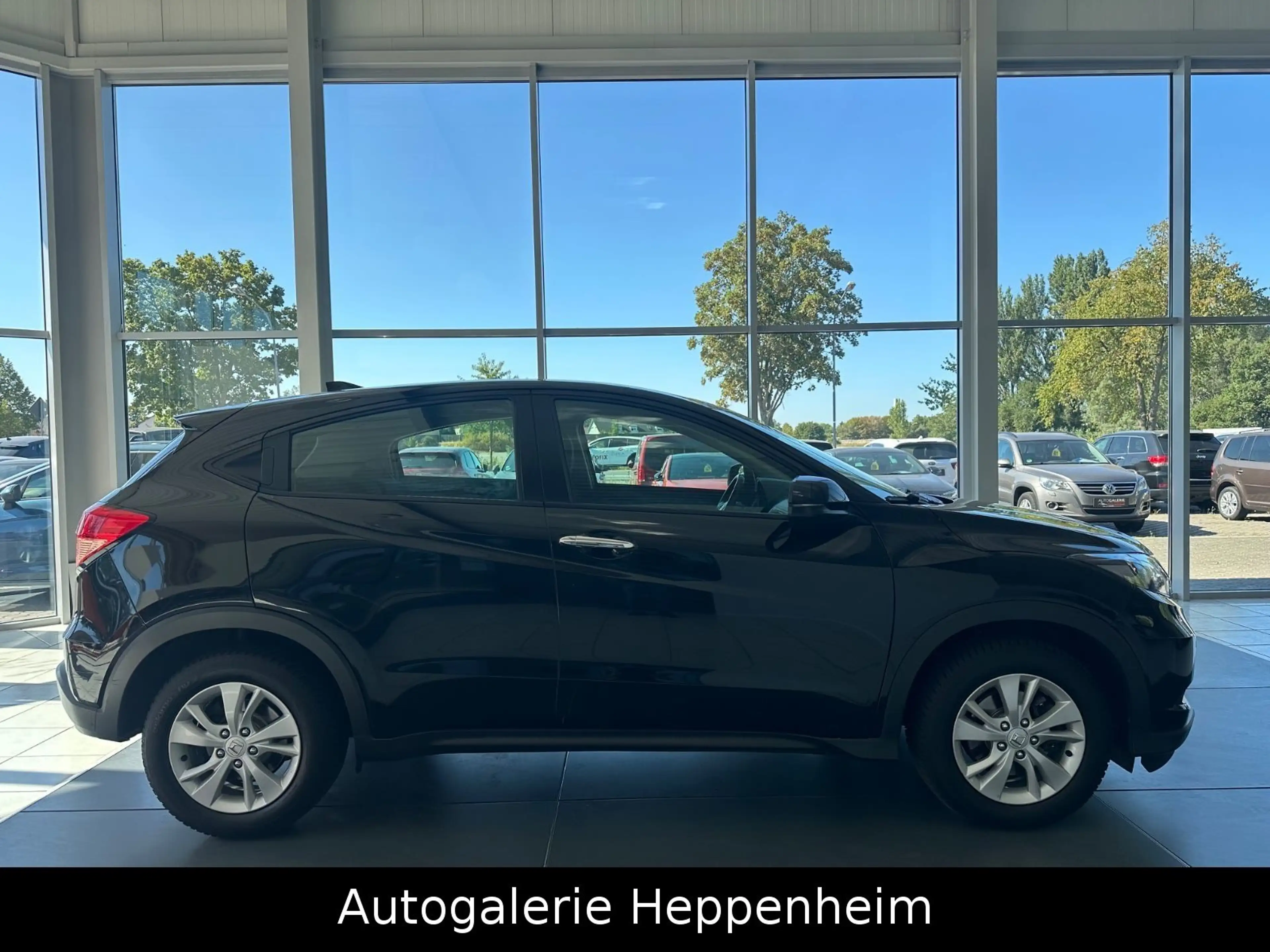 Honda HR-V Elegance — photo 4
