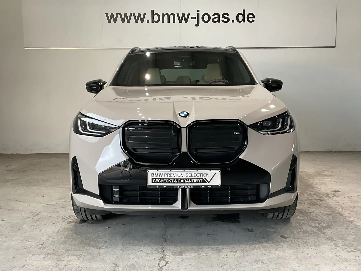 BMW X3 M 50 M Sportpaket  Pro Active Sitzbelüftung vorn Sta Grau - 2