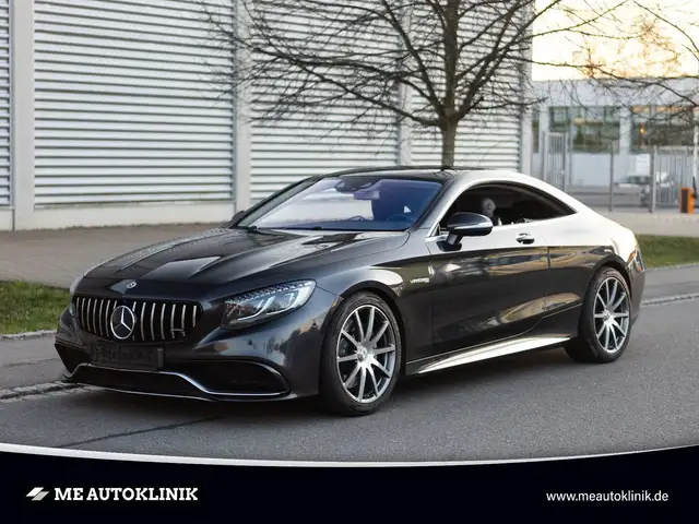 Mercedes-Benz S 63 AMG AMG S 63 4Matic *Swarowski*360*Burmeste
