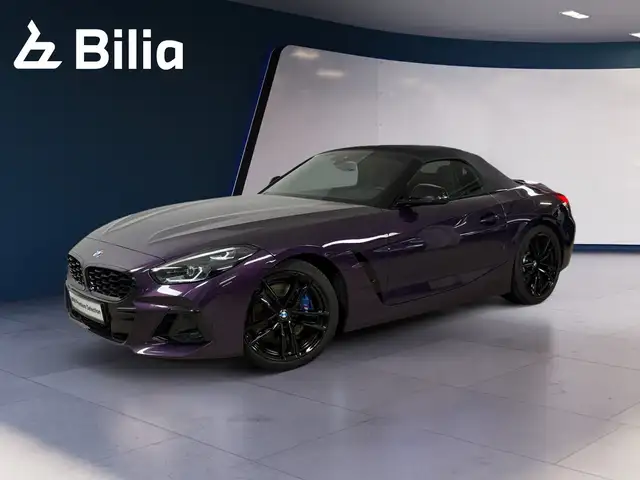 BMW Z4 M40i Head-Up HK HiFi DAB LED WLAN RFK Shz
