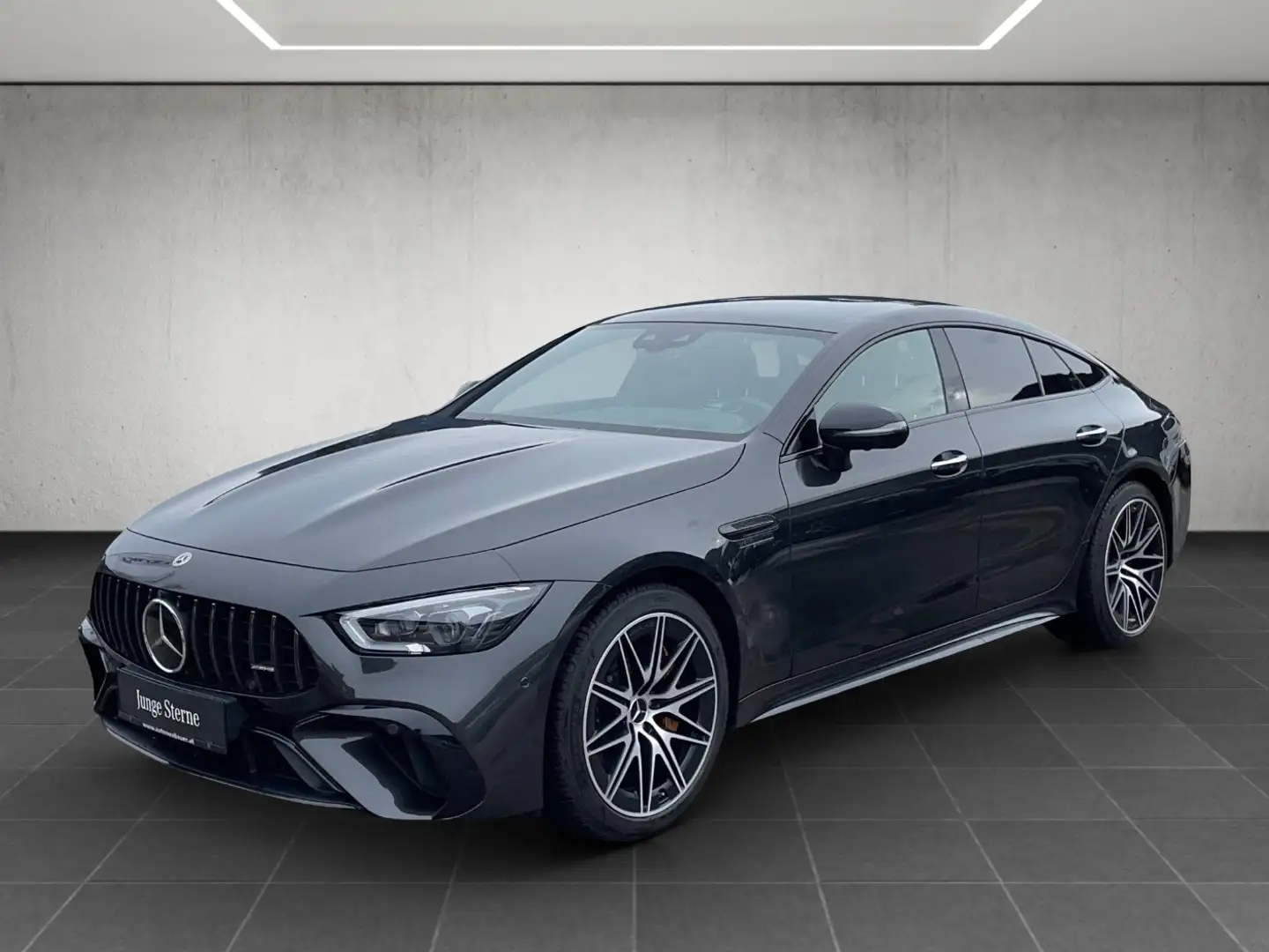 Mercedes-Benz AMG GT 63 S E PERFORMANCE AMG SHD FAP Grau - 2