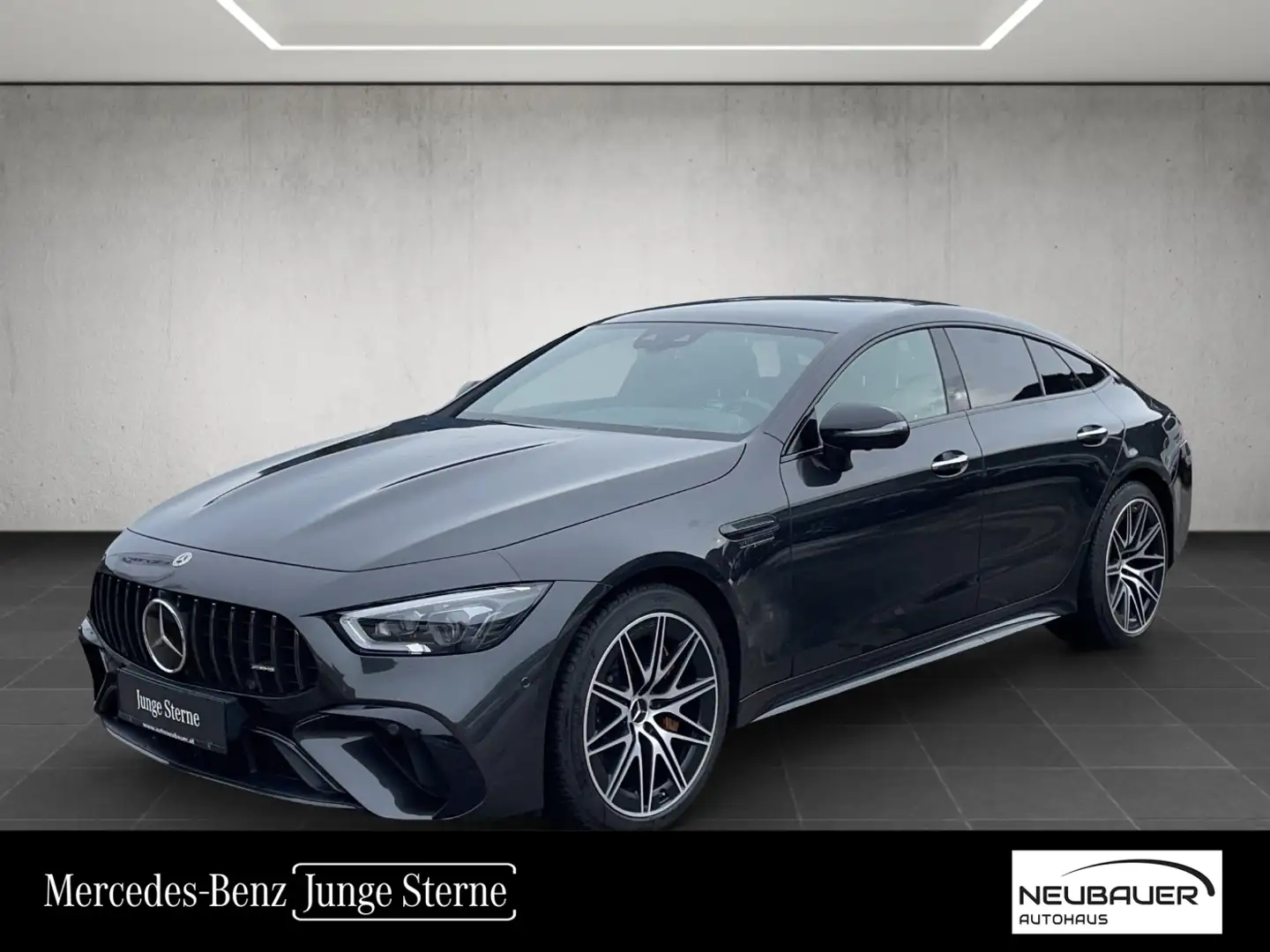 Mercedes-Benz AMG GT 63 S E PERFORMANCE AMG SHD FAP Grau - 1
