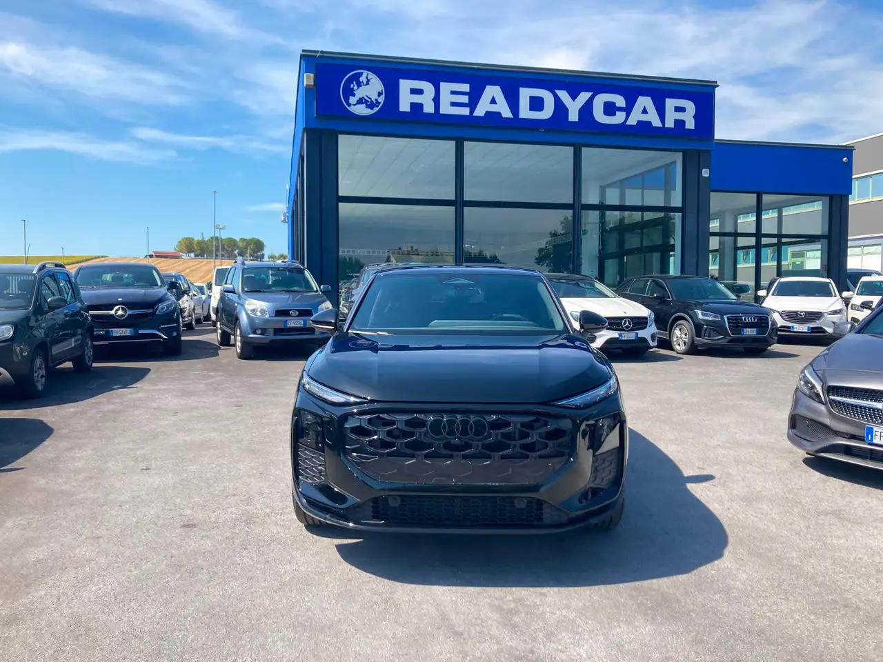 Audi Q3 2026