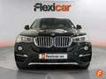 BMW X4 xDrive 20dA Negro - thumbnail 2
