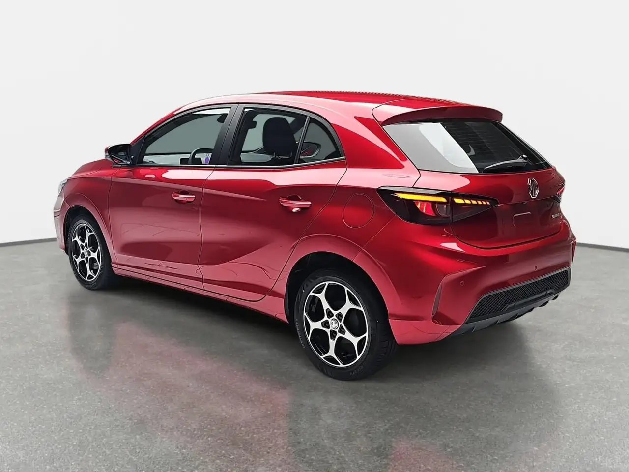 MG MG3 2026