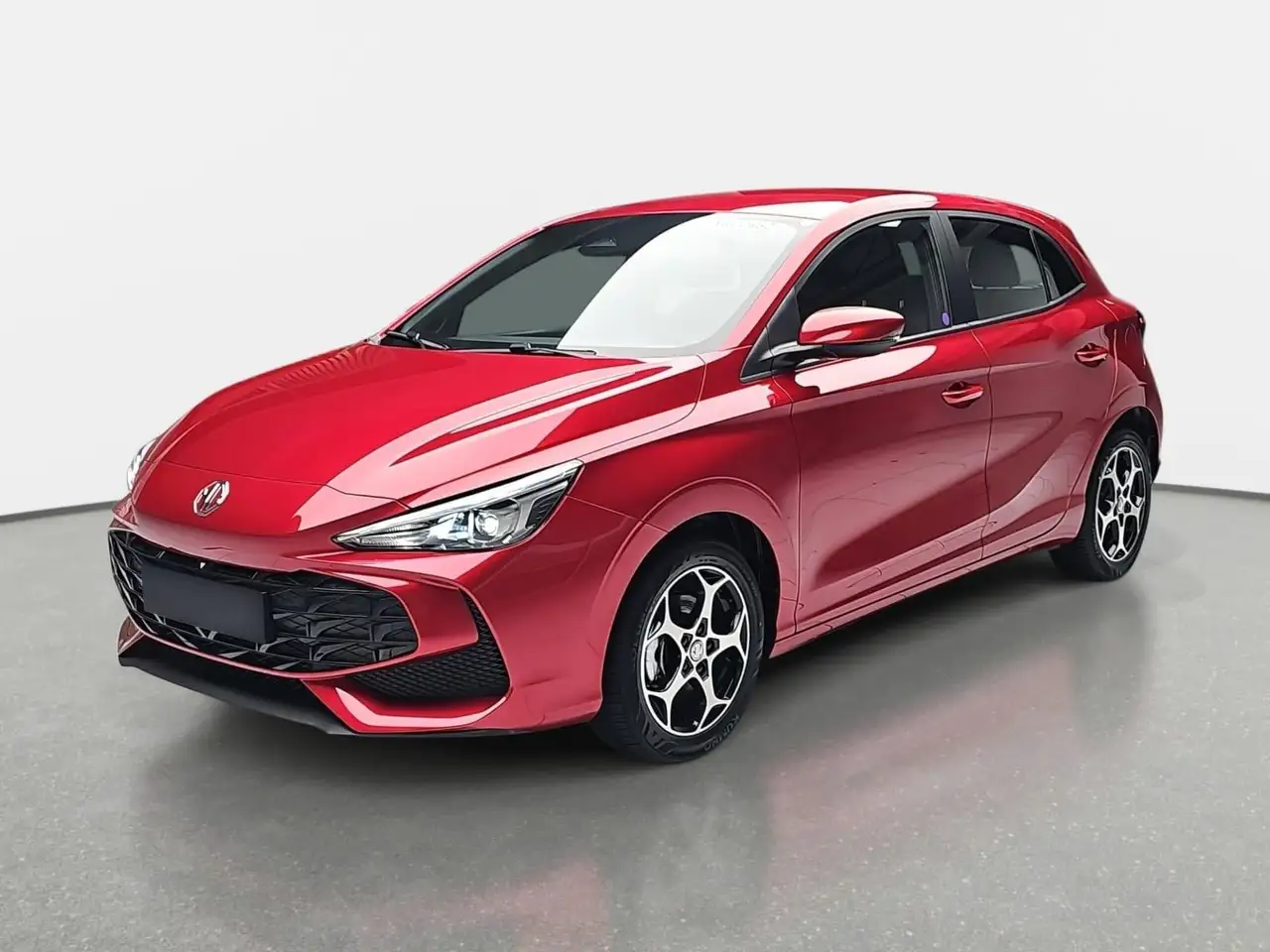 MG MG3 2026
