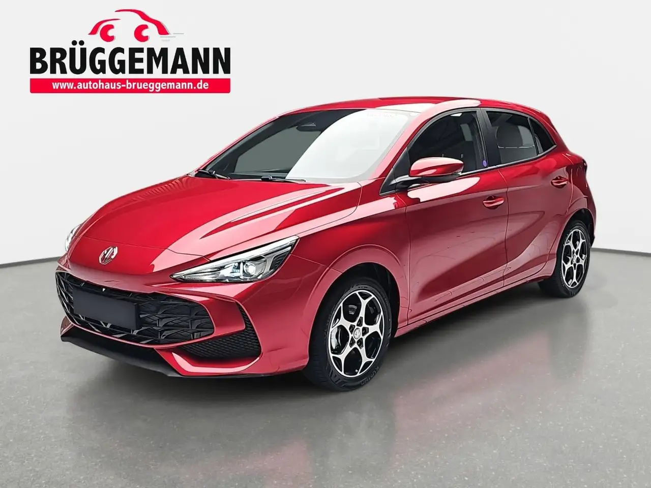 MG MG3 2026